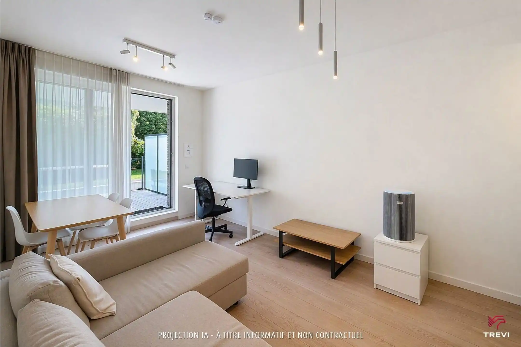 JUBELPARK – Appartement met 1 slpkmr op een ideale locatie! foto 2