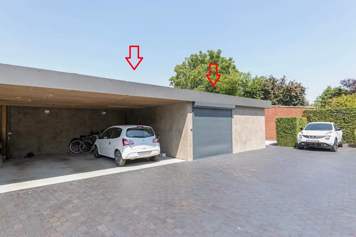 FLEXIBEL DUPLEX APPARTEMENT VAN 183M² MET 5 SLAAPKAMERS MET ZORG- EN WOONOPLOSSING NABIJ CENTRUM TONGEREN. foto 33