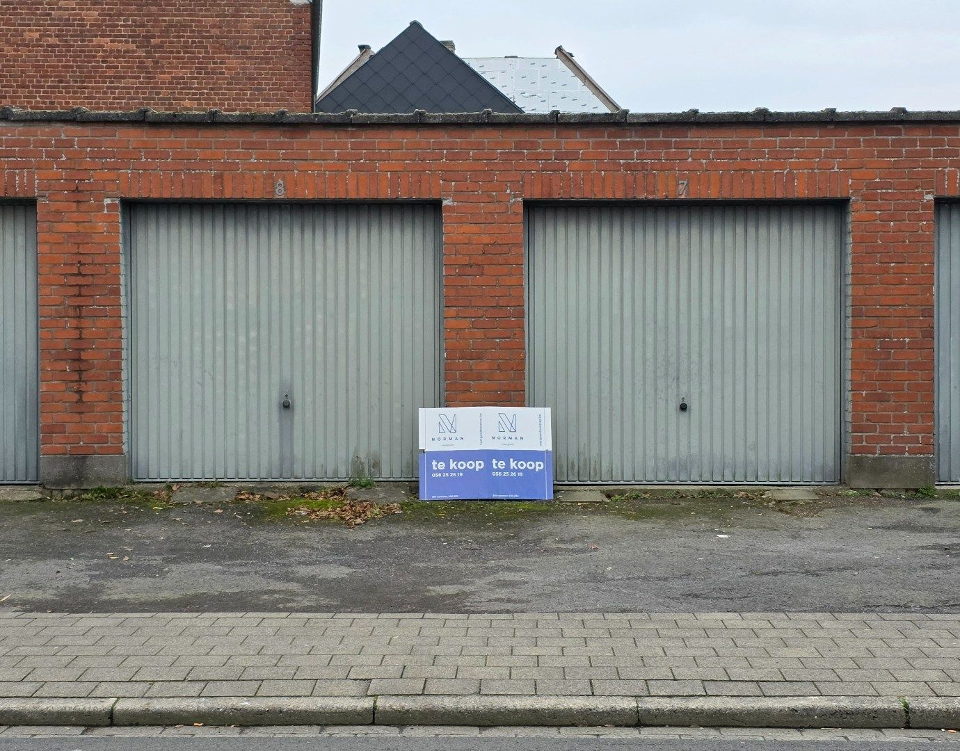 Garage te koop Hoevedreef 0 - - 8520 Kuurne