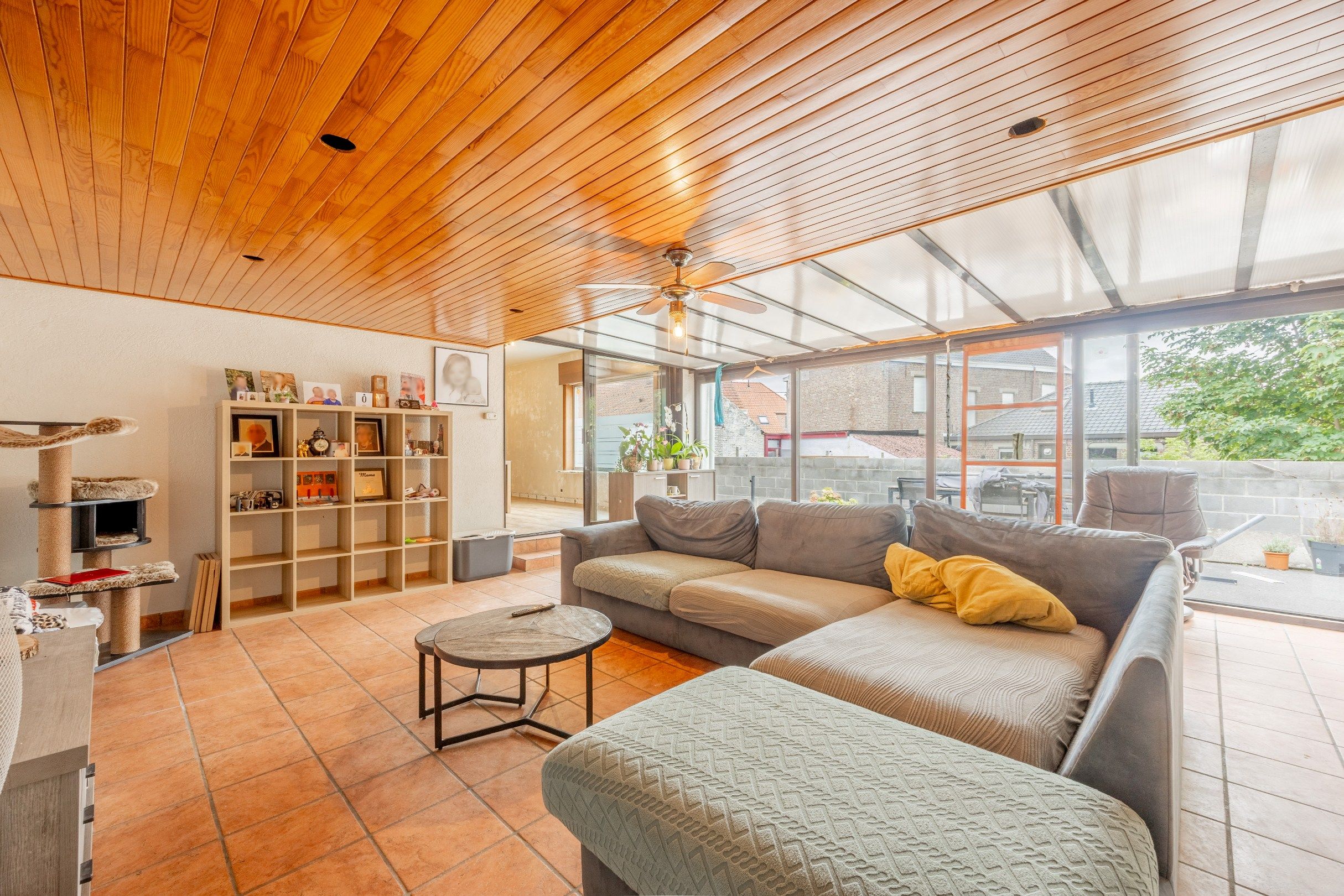 VERDER TE RENOVEREN HALFOPEN BEBOUWING  foto 7