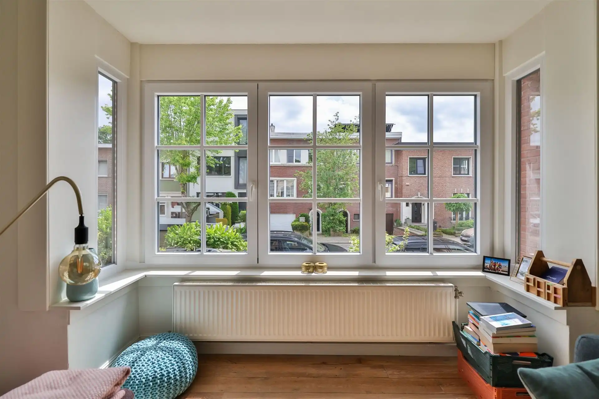 Karaktervolle gezinswoning op toplocatie aan fort 5 foto 4