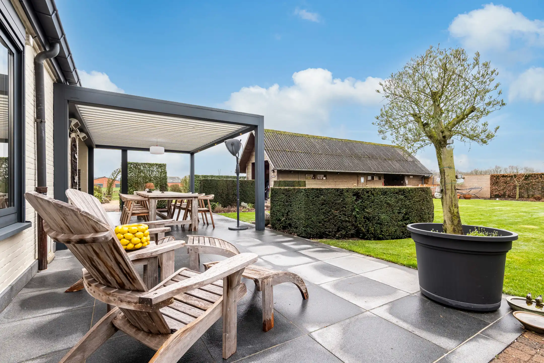 Landelijk gelegen villa gelegen in de Wampvallei in Arendonk foto 27