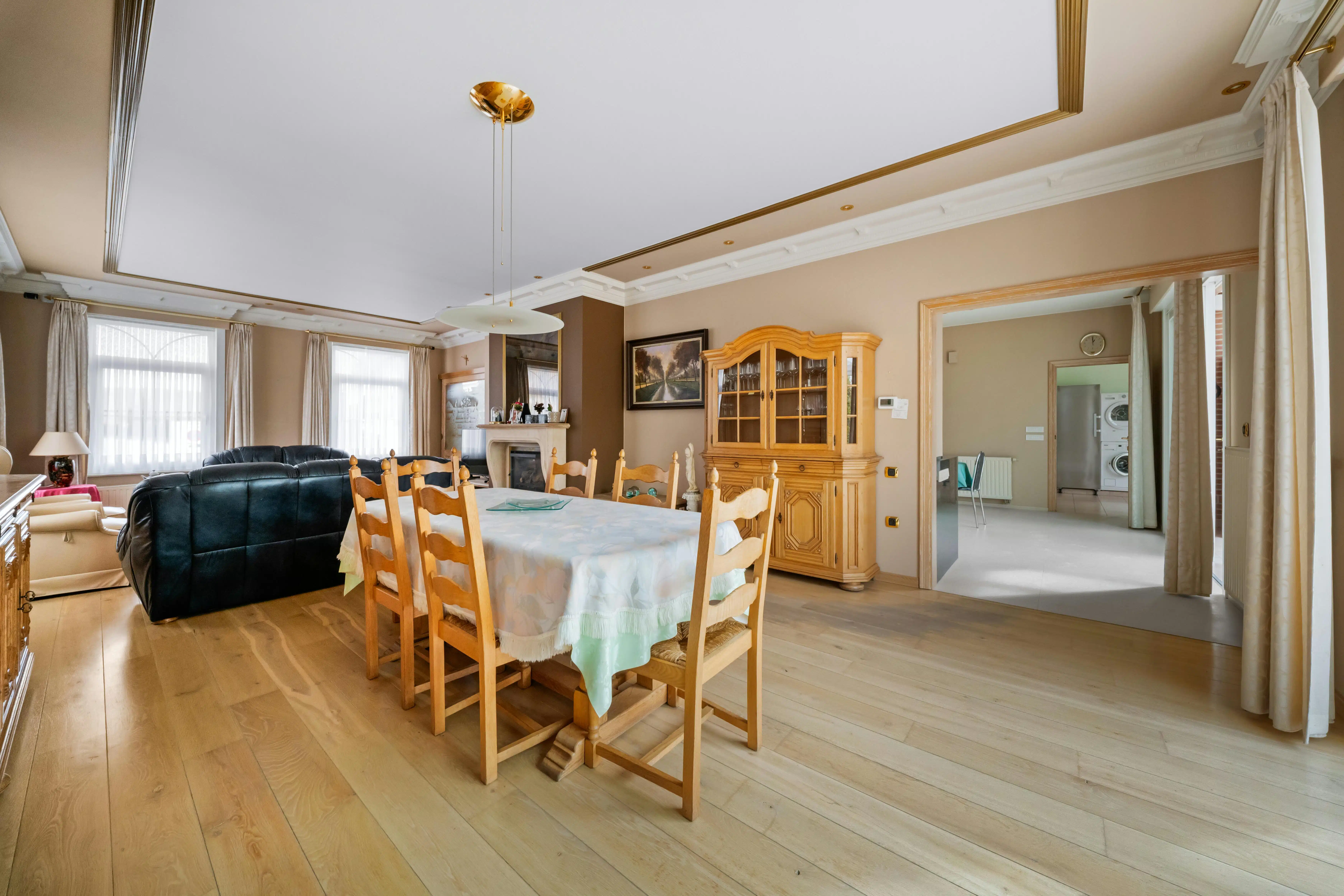 Hoogwaardige alleenstaande villa te koop in Langemark op 1.005m² foto 11