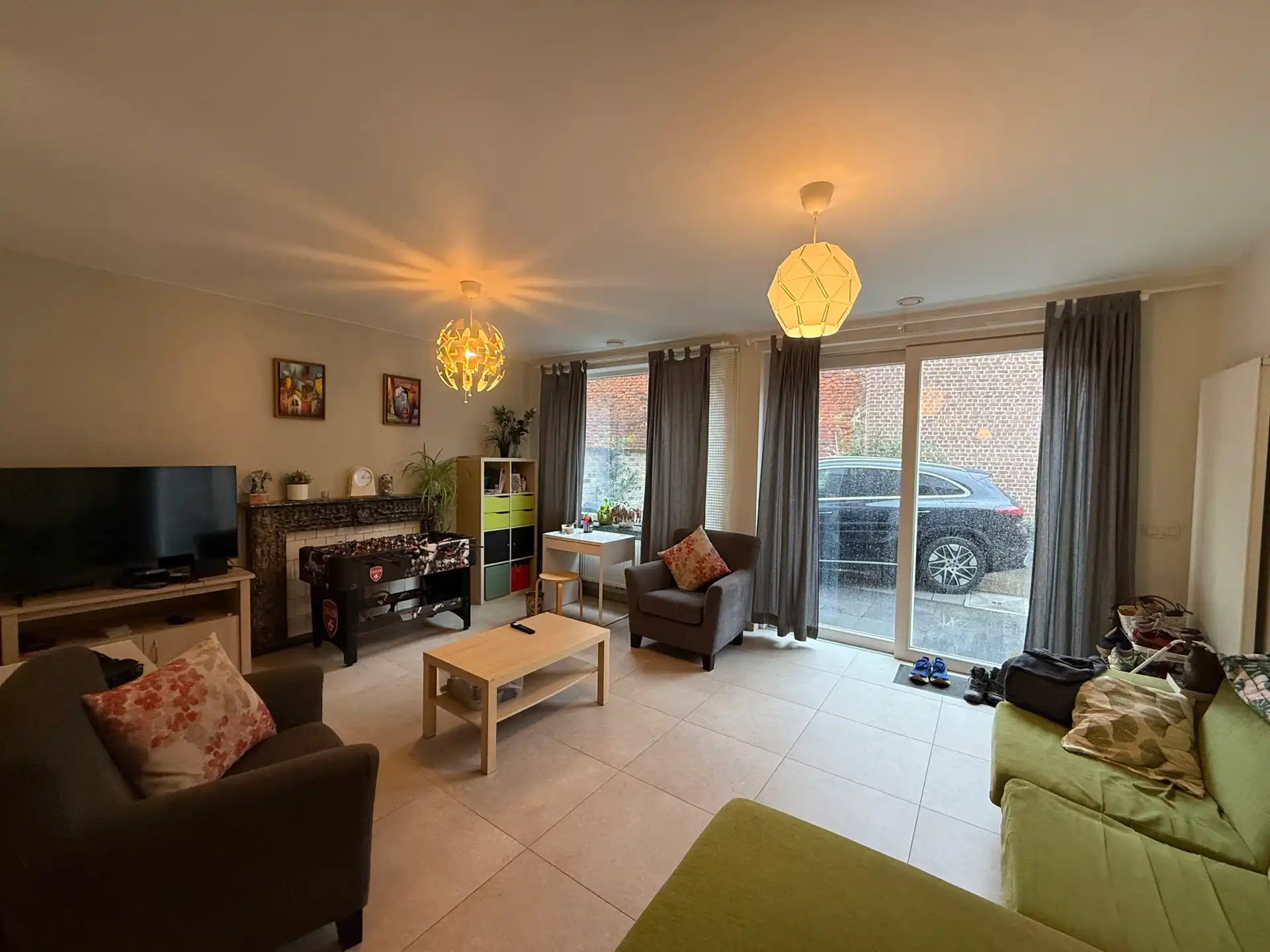 LEDE - Ruime, recente woning in de dorpskern. foto 3