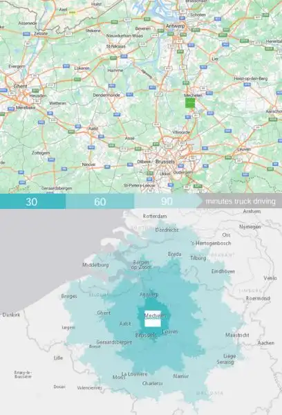 Egide Walschaertsstraat 14-16, 2800 Mechelen foto 7