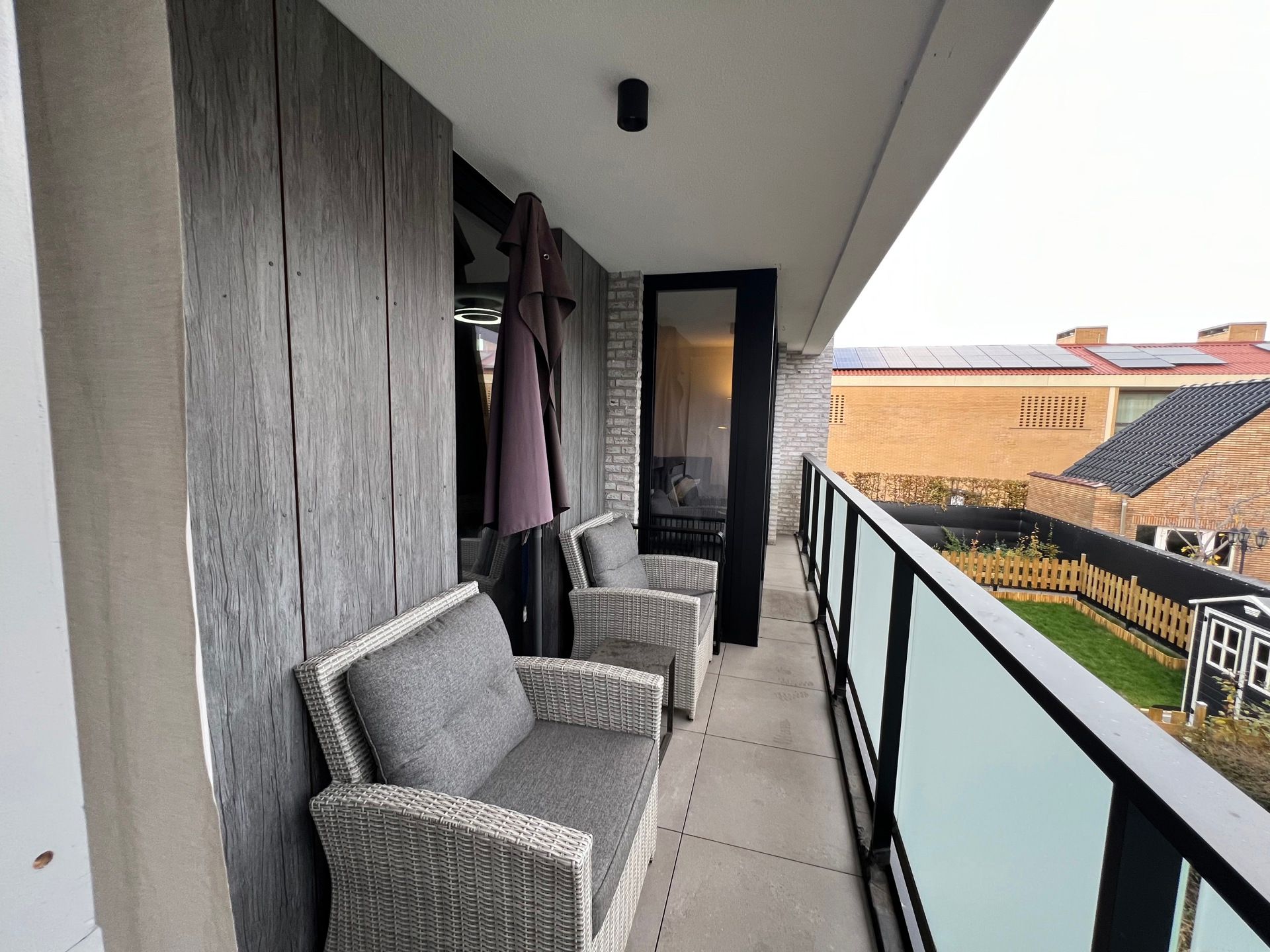 Centraal gelegen en zeer praktisch 1 slaapkamer-appartement foto 7