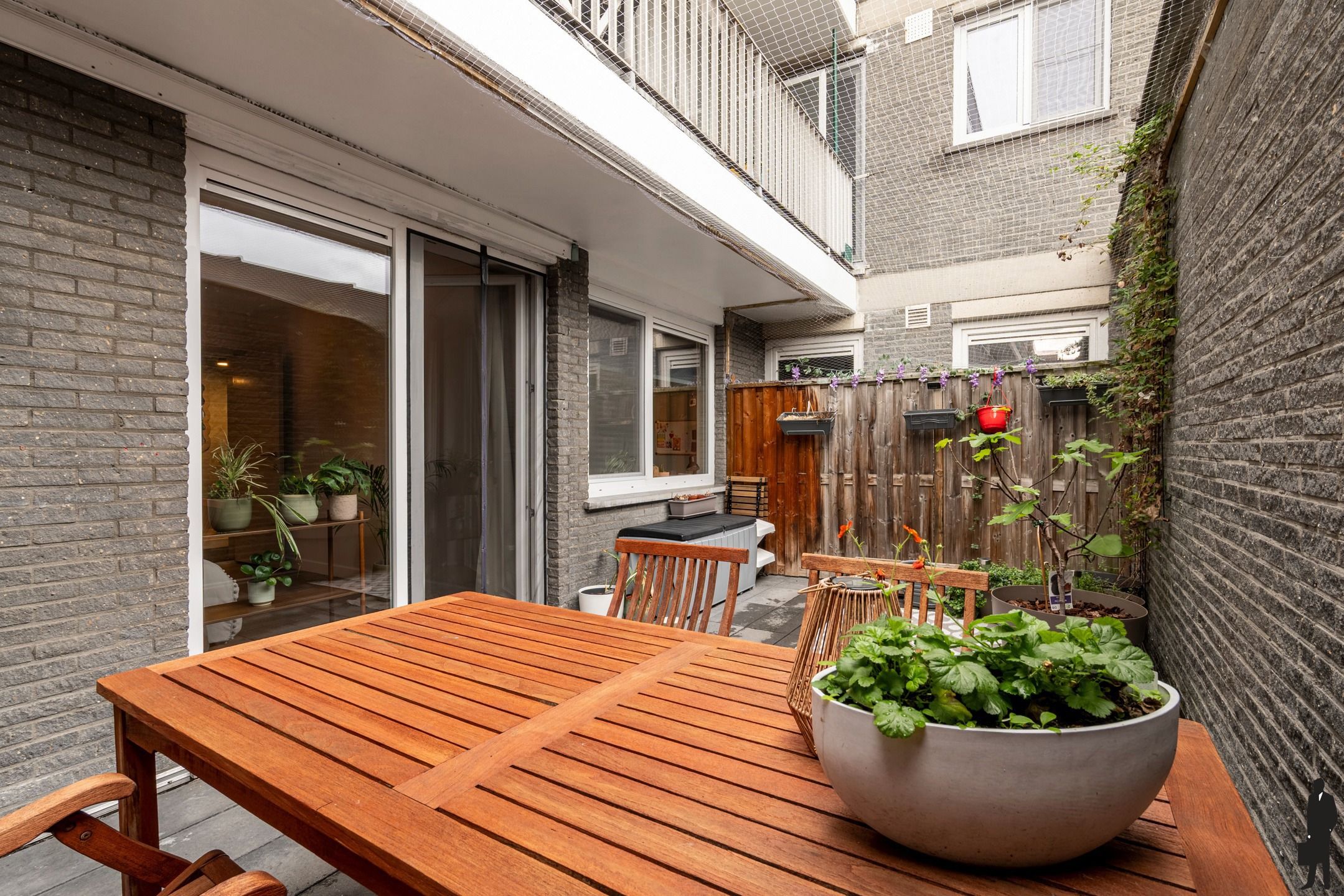 Ruim, gezellig, centraal gelegen 2 slpk.-appartement te Geel foto 9