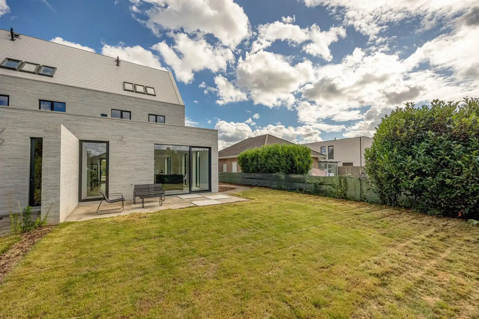 Energiezuinige, duurzame en lichte woning op west perceel. foto 28