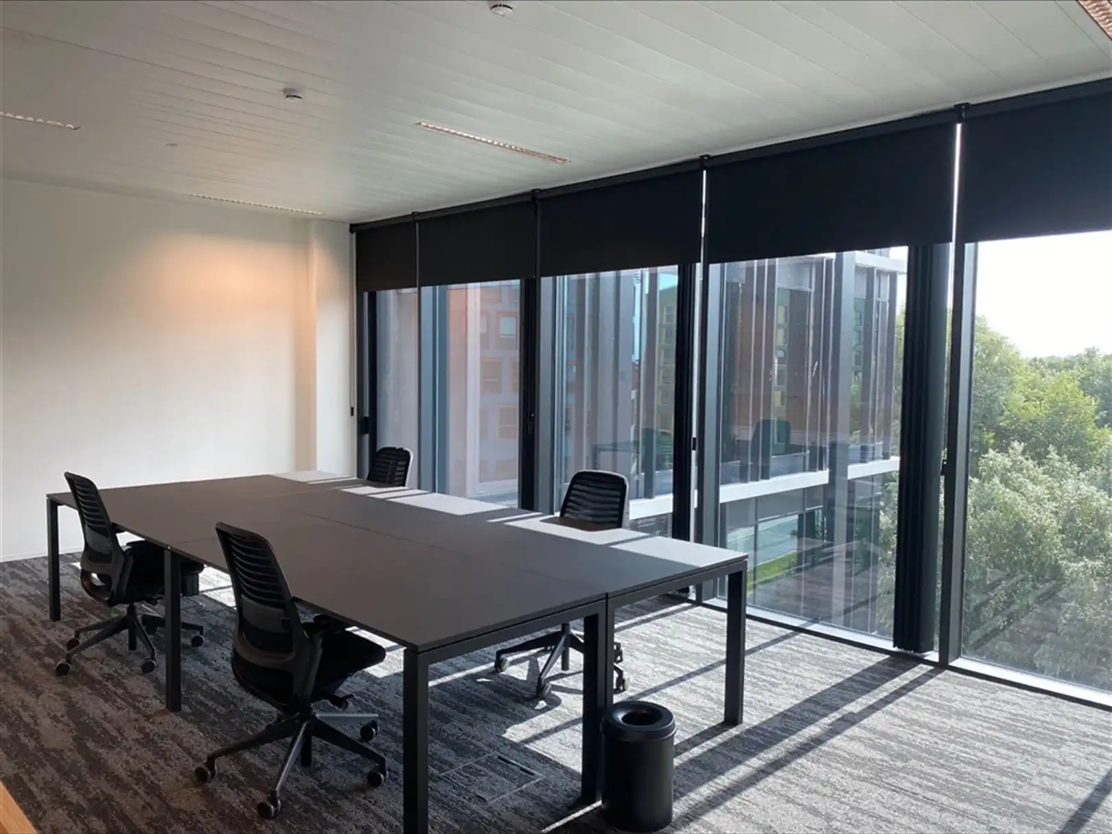 Recente full Service kantoren nabij Flanders Expo foto 5