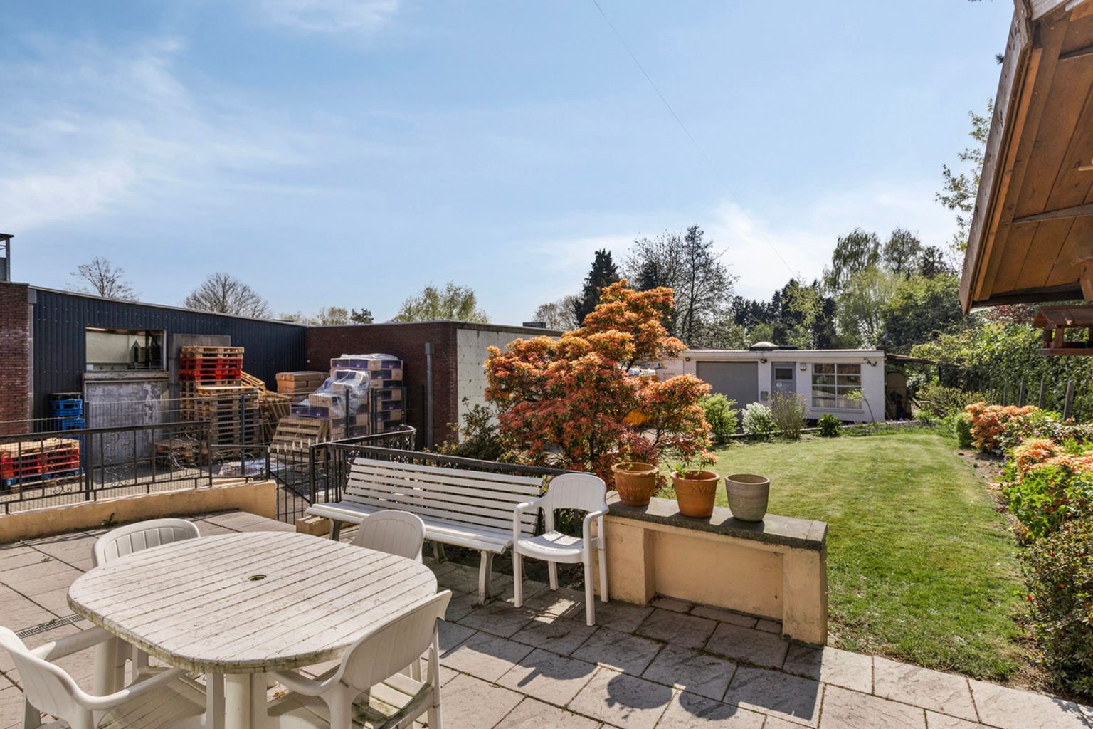 immo DAVID stelt voor te moderniseren villa met atelier foto 24