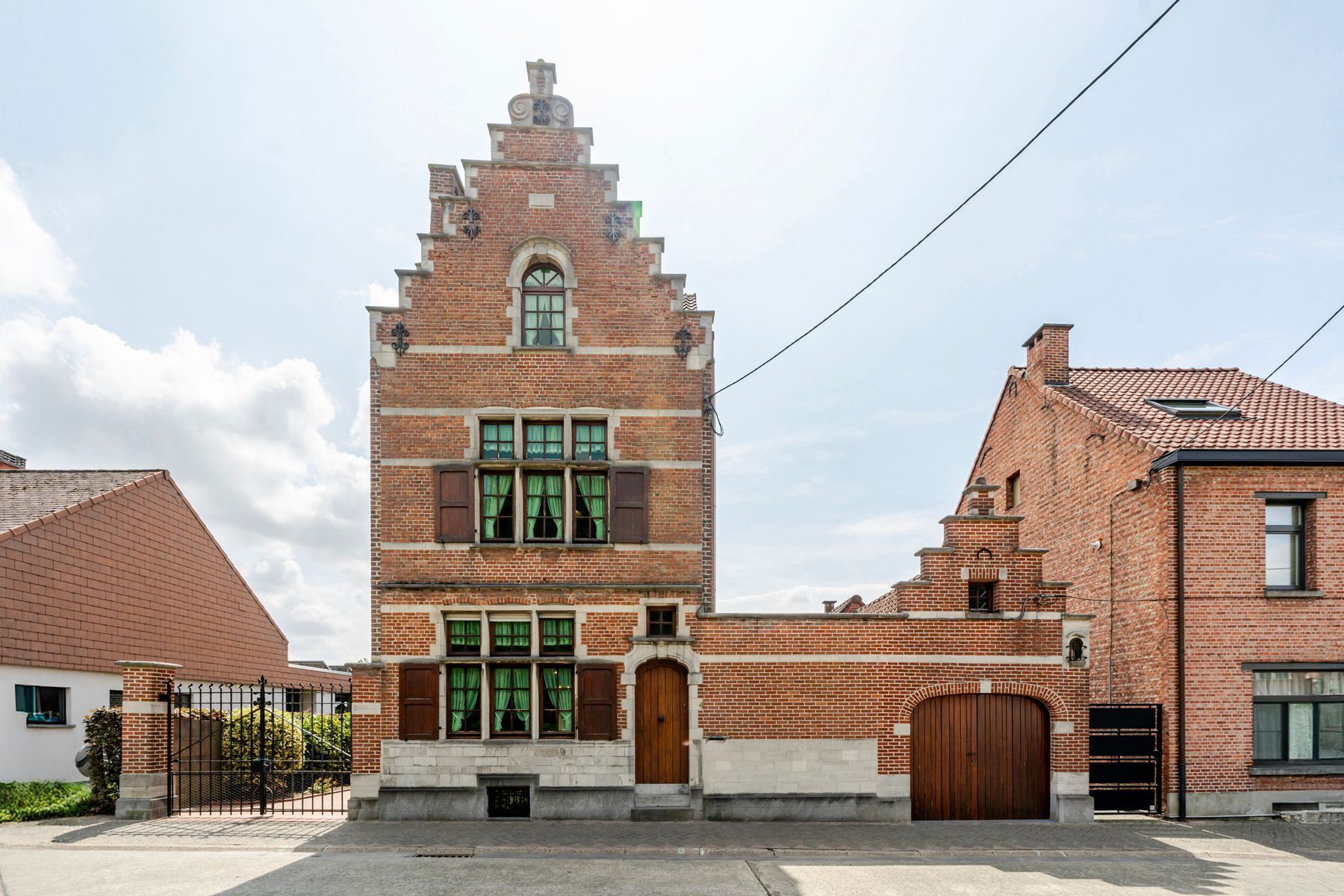 Burgerwoning met 4 slaapkamers en ruime tuin in Beigem foto 4