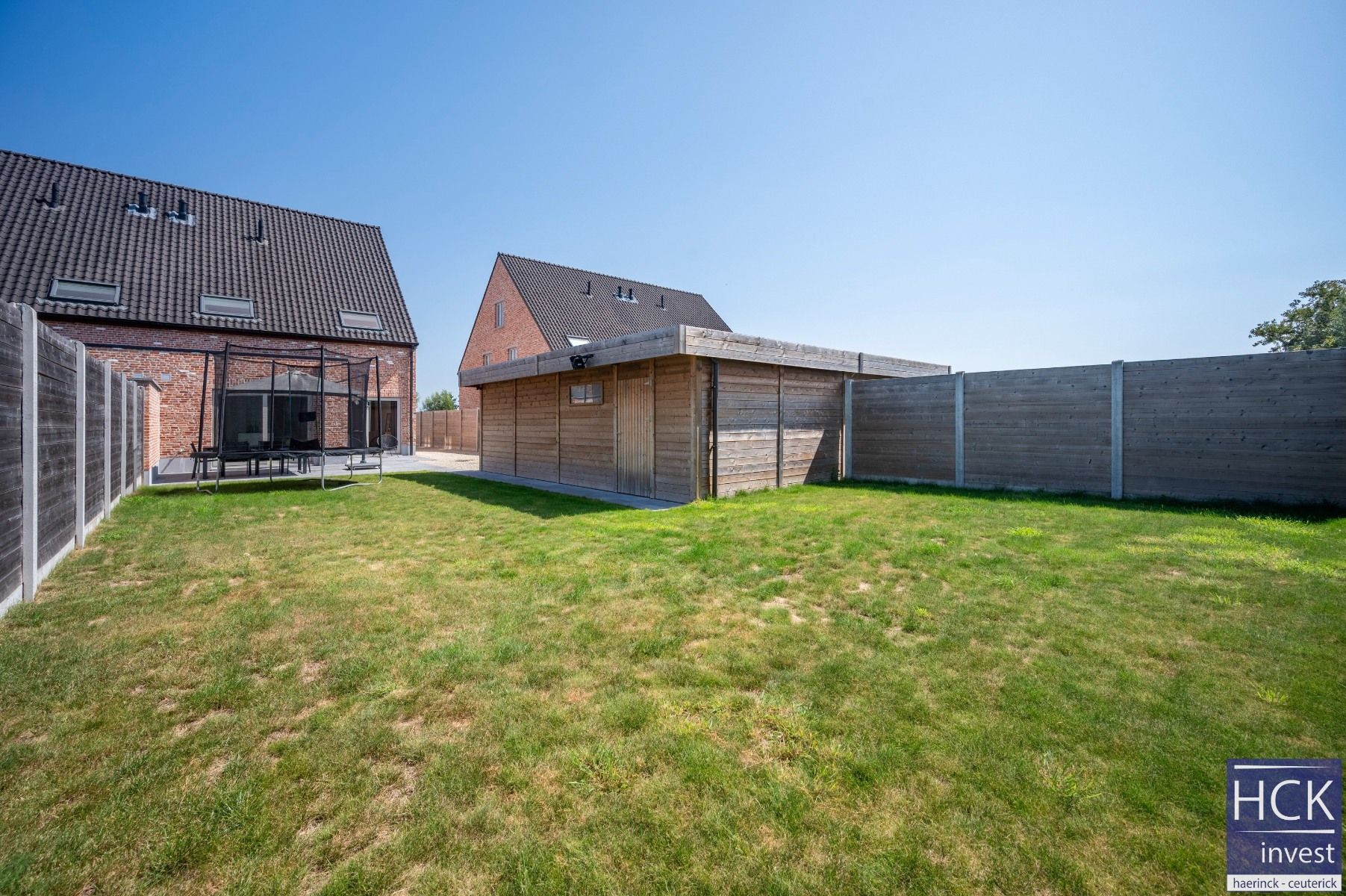 DEINZE - Uiterst ruime & energiezuinige woning met HIGH-END afwerking!! foto 16