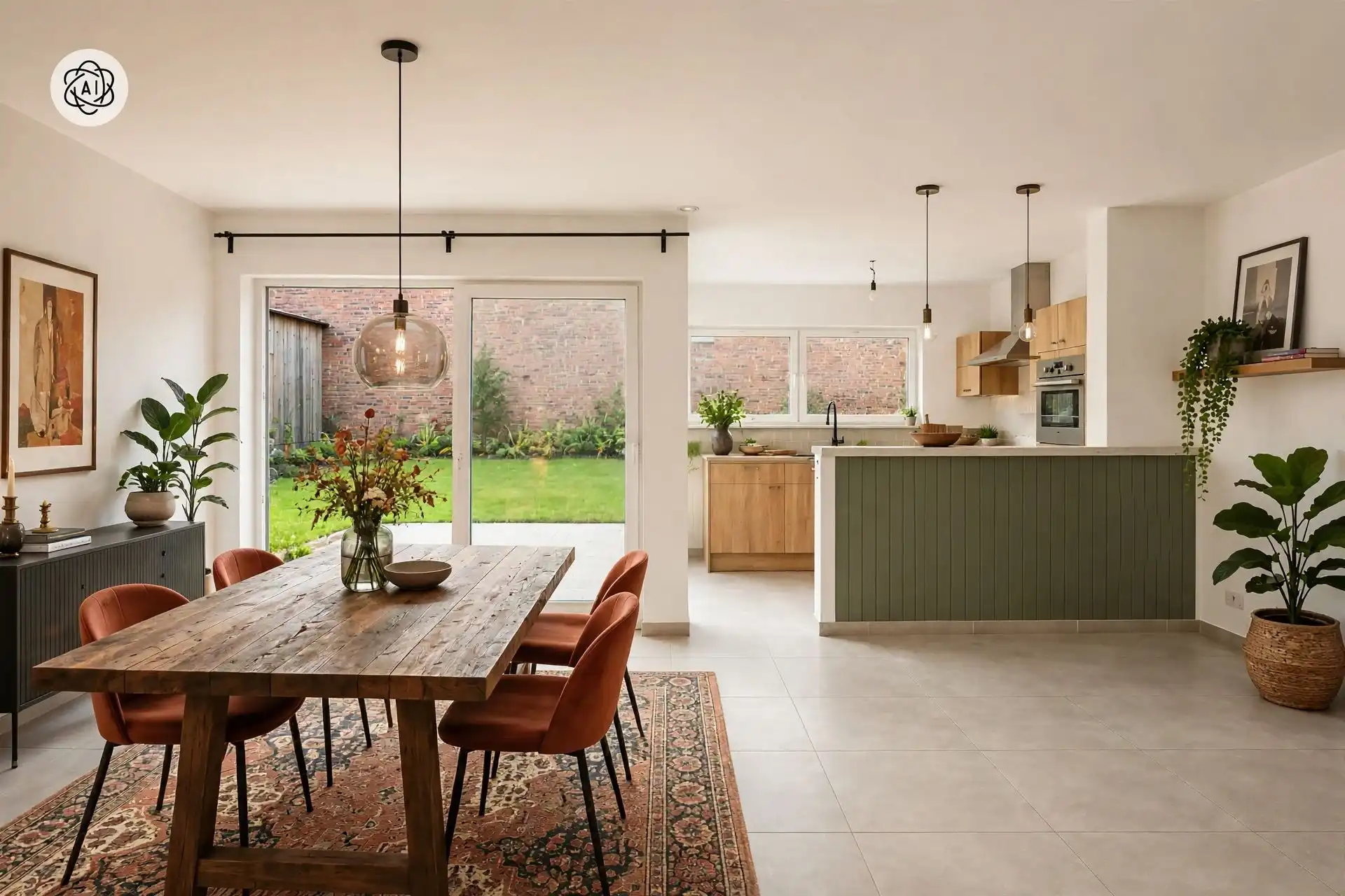 Huis te koop Nijverheidsstraat 44/01 - 9600 Ronse