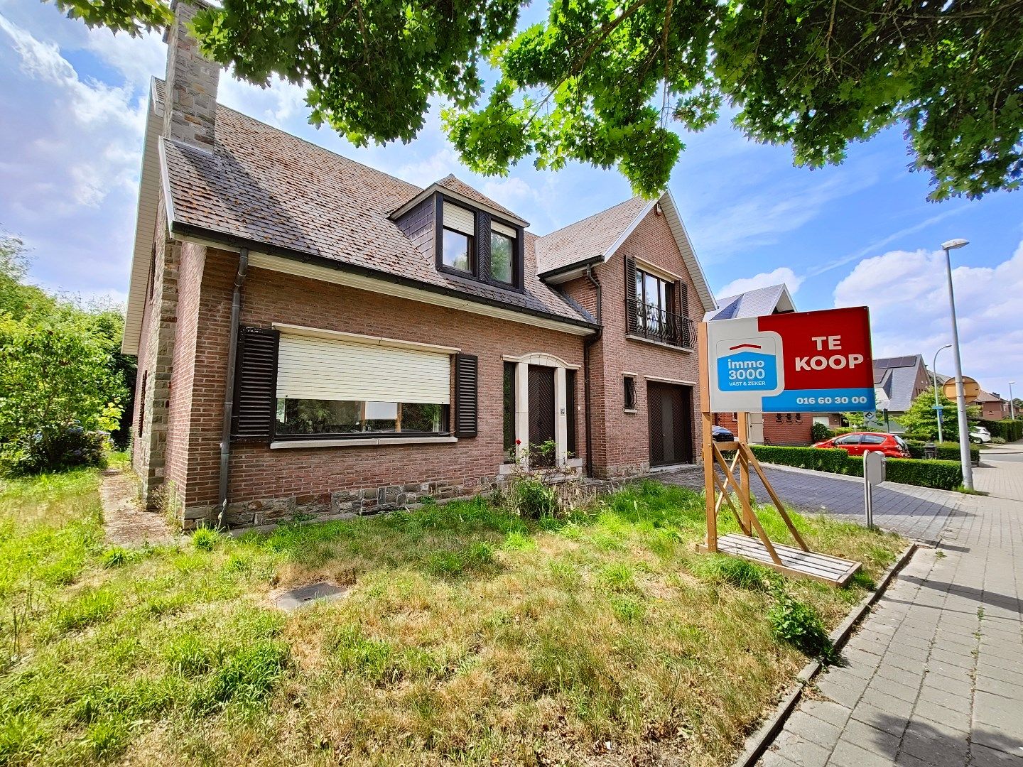 Hoofdfoto van de publicatie: KESSEL-LO - 60's villa 5 slks op 6a40