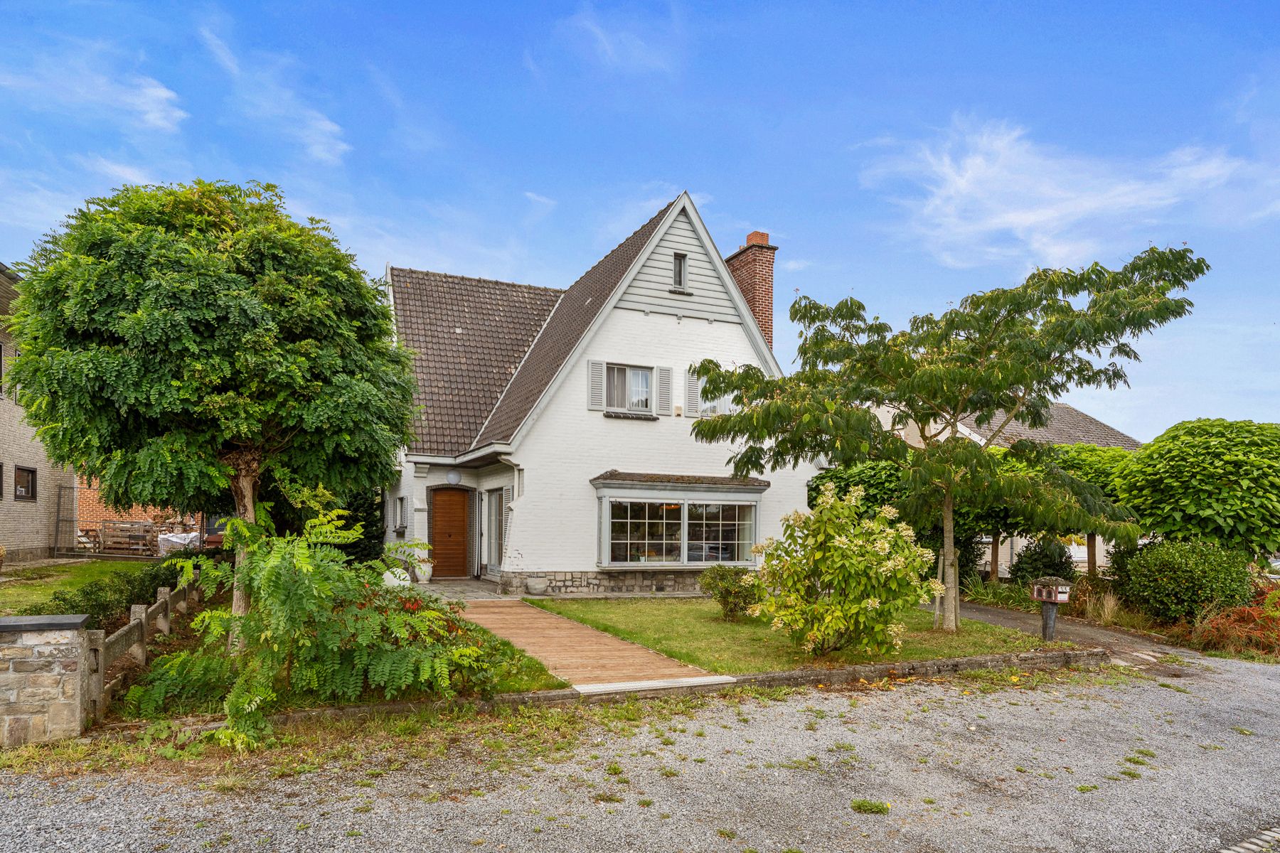 Authentieke charme in rustige straat te Ronse foto 18