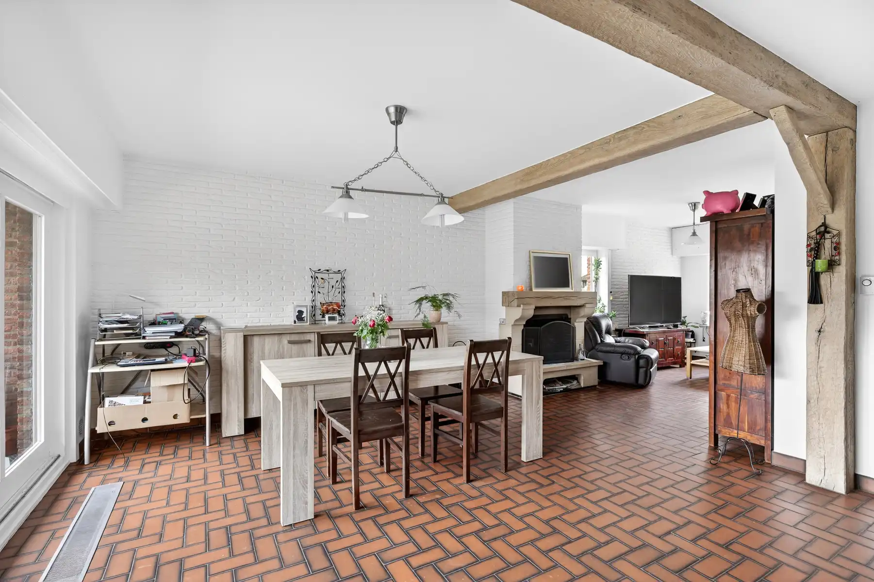 Alleenstaande 3 slpk. woning met tuin in residentiële wijk foto 3