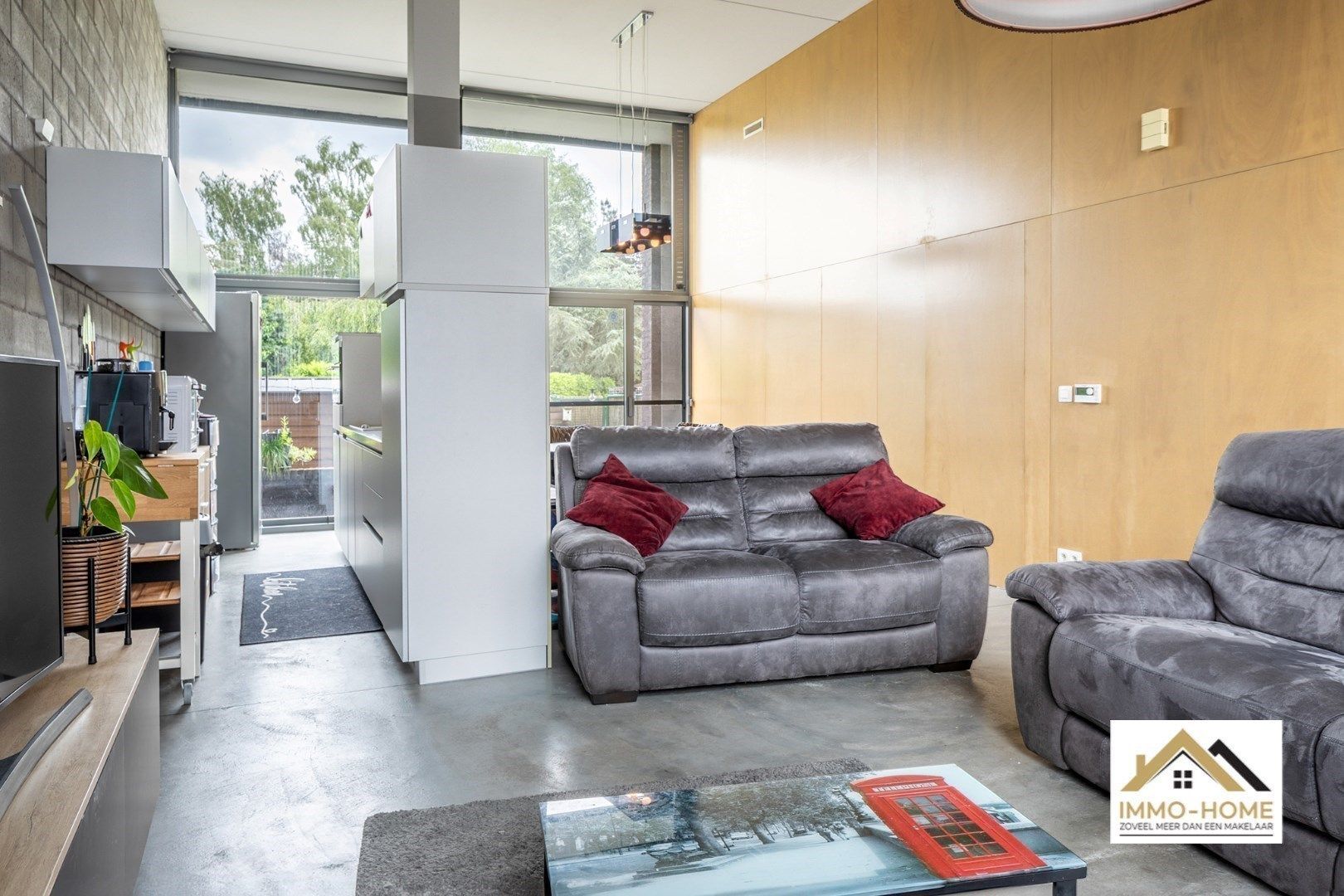 Moderne, strakke woning met mogelijk 3de Slaapkamer!  foto 10