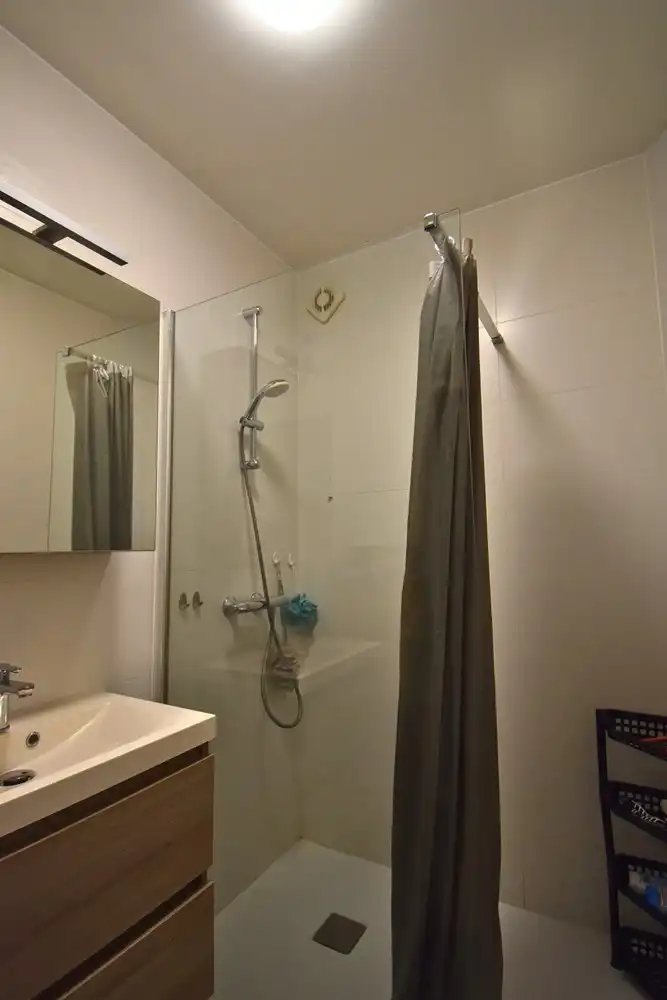 Appartement met 2 slaapkamers en kelder op centrale ligging te Negenmanneke foto 4