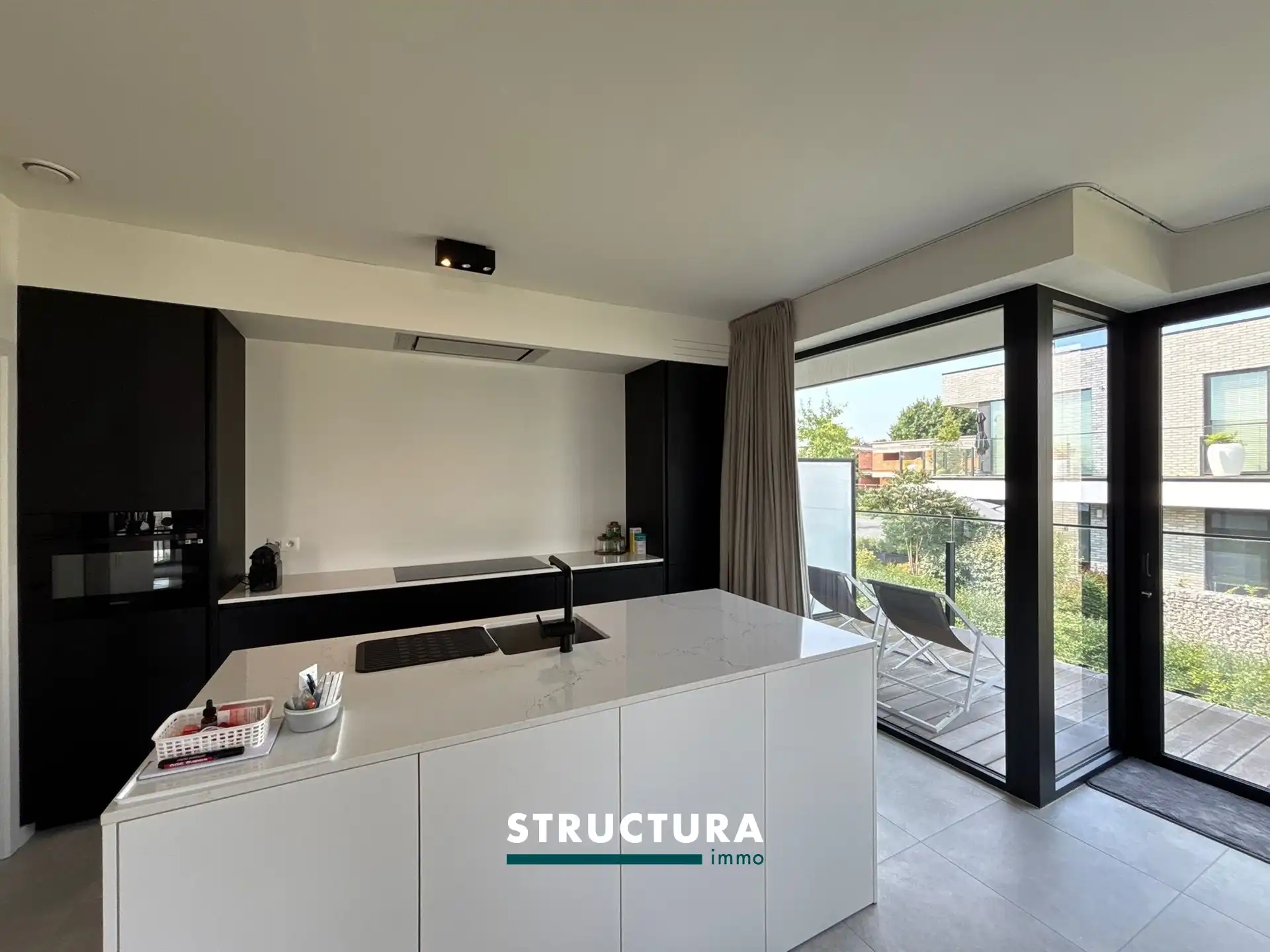 Recent, luxe appartement in zalige omgeving! foto 9