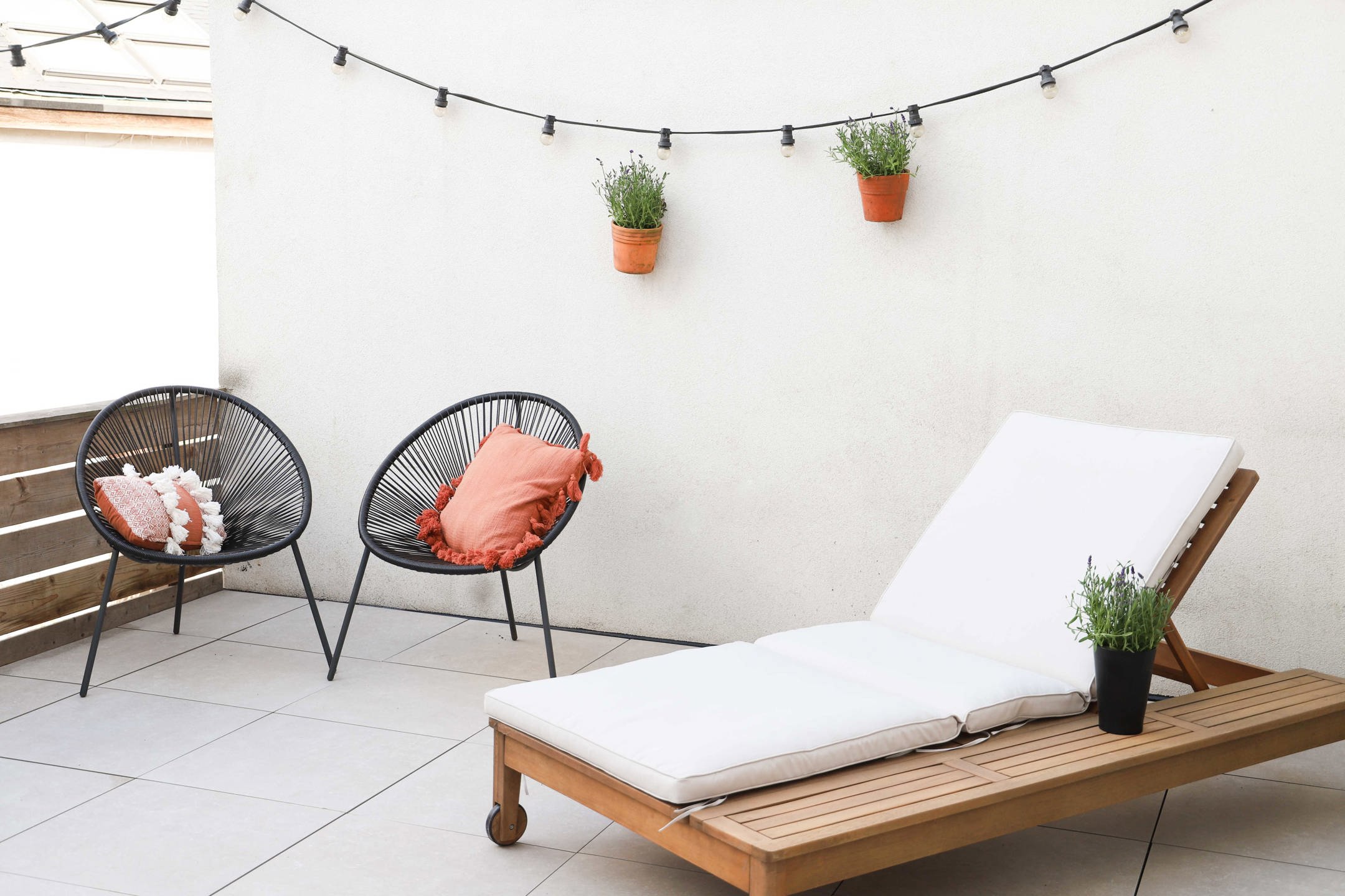 Licht appartement met 25 m² terras in Antwerpen Zuid foto 16