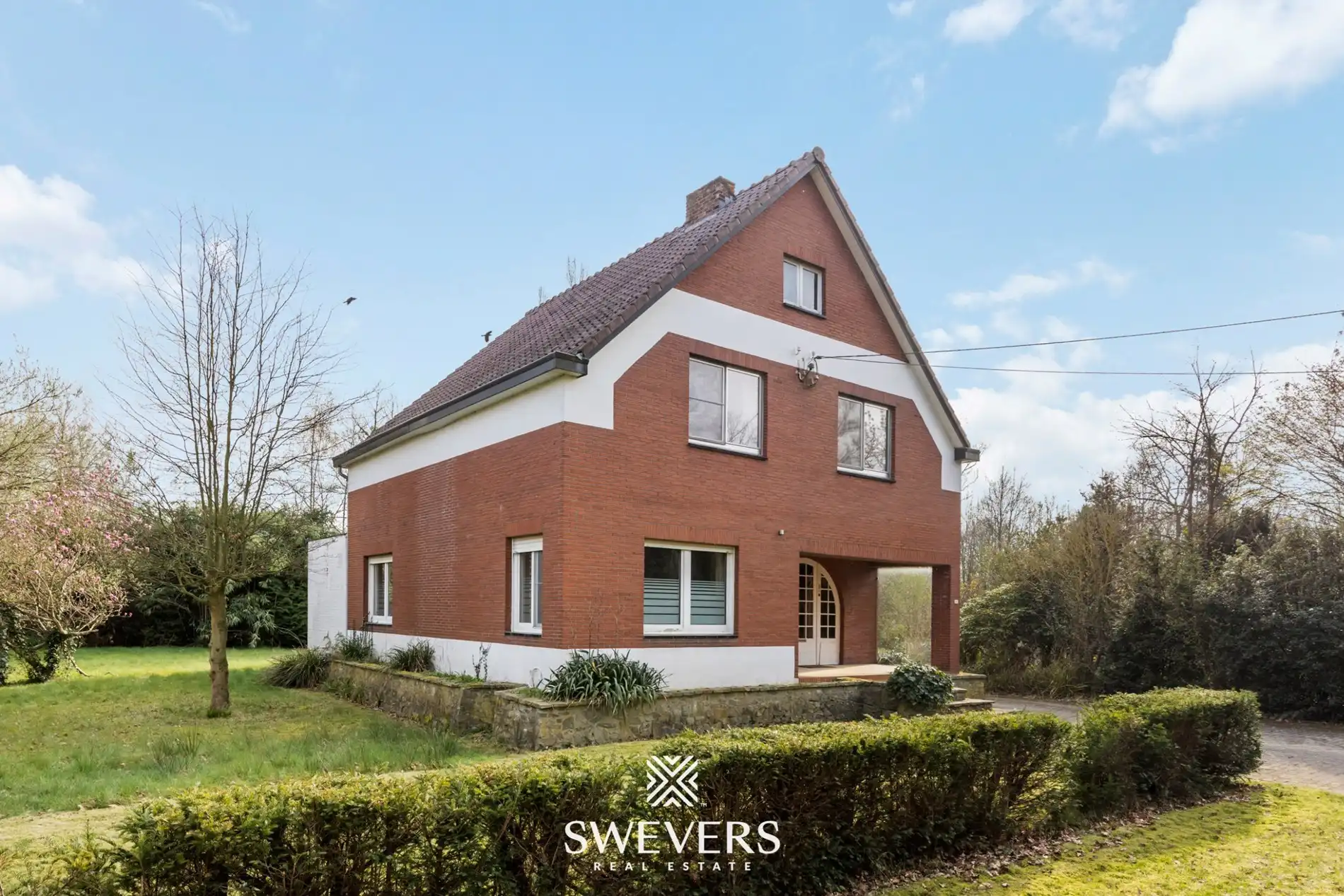 Ruime te renoveren woning op zonnig perceel van 2.325 m² nabij centrum Zonhoven foto 28