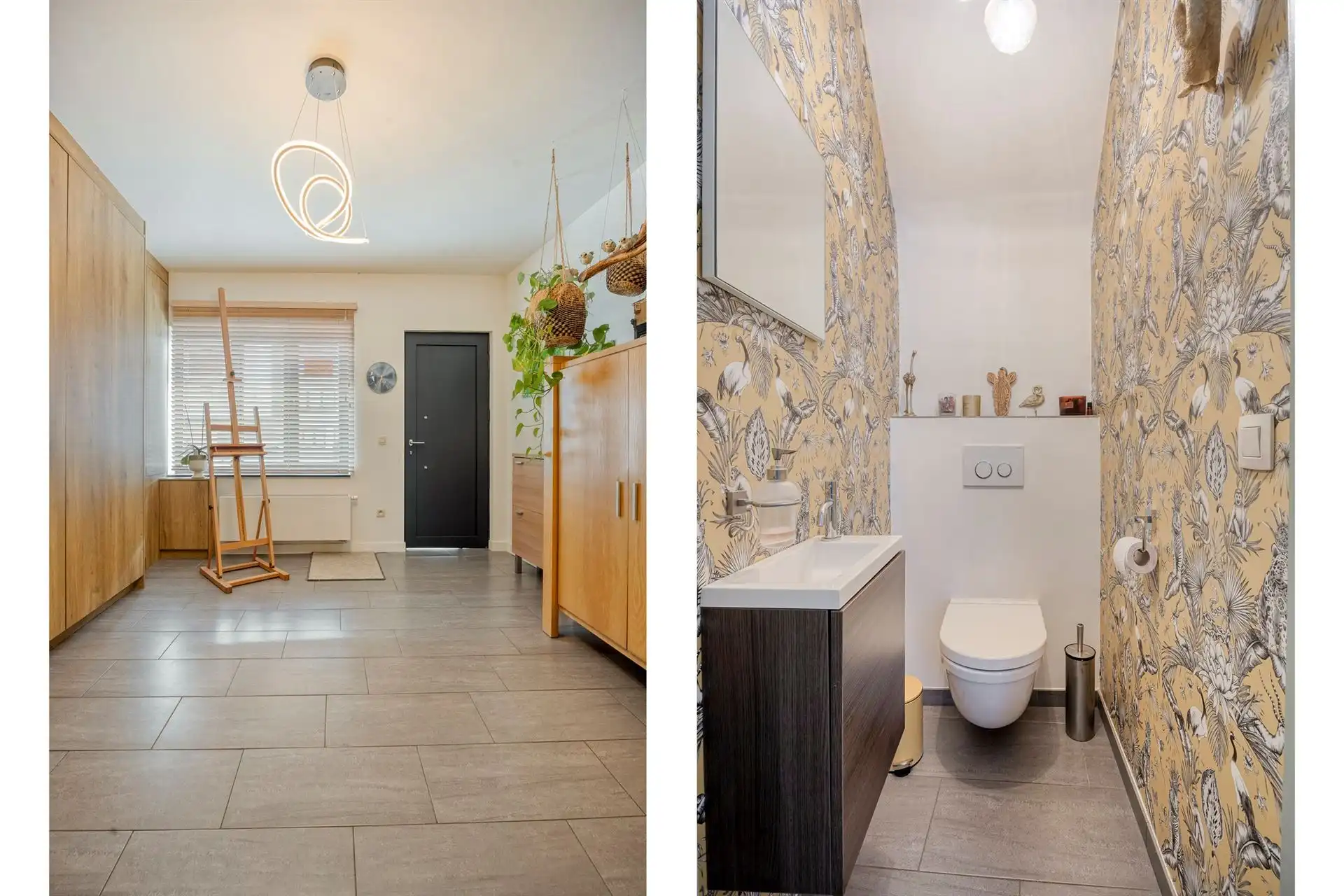 Instapklare woning met 2 slpk's, zonnige tuin en EPC B! foto 3