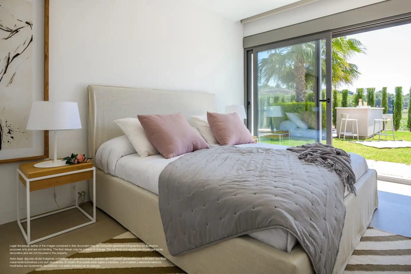 Villa Petirrojo I in Las Colinas Golf Resort foto 12