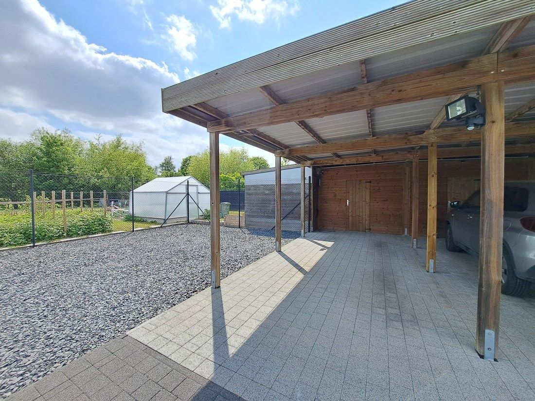 Stijlvol duplex appartement te Kermt foto 27