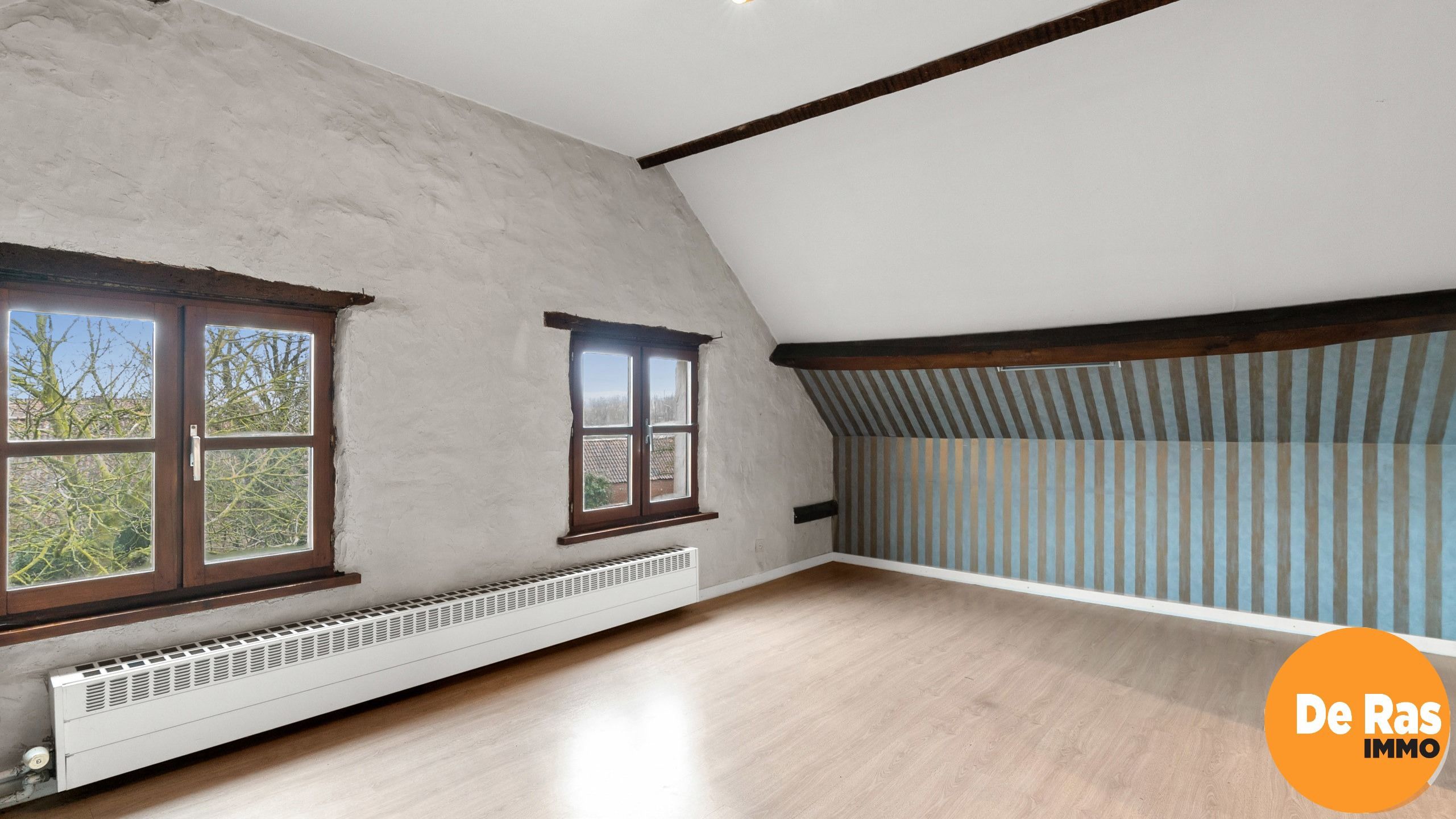 Charmante vierkantshoeve in het landelijke Aaigem op 1515 m² foto 17