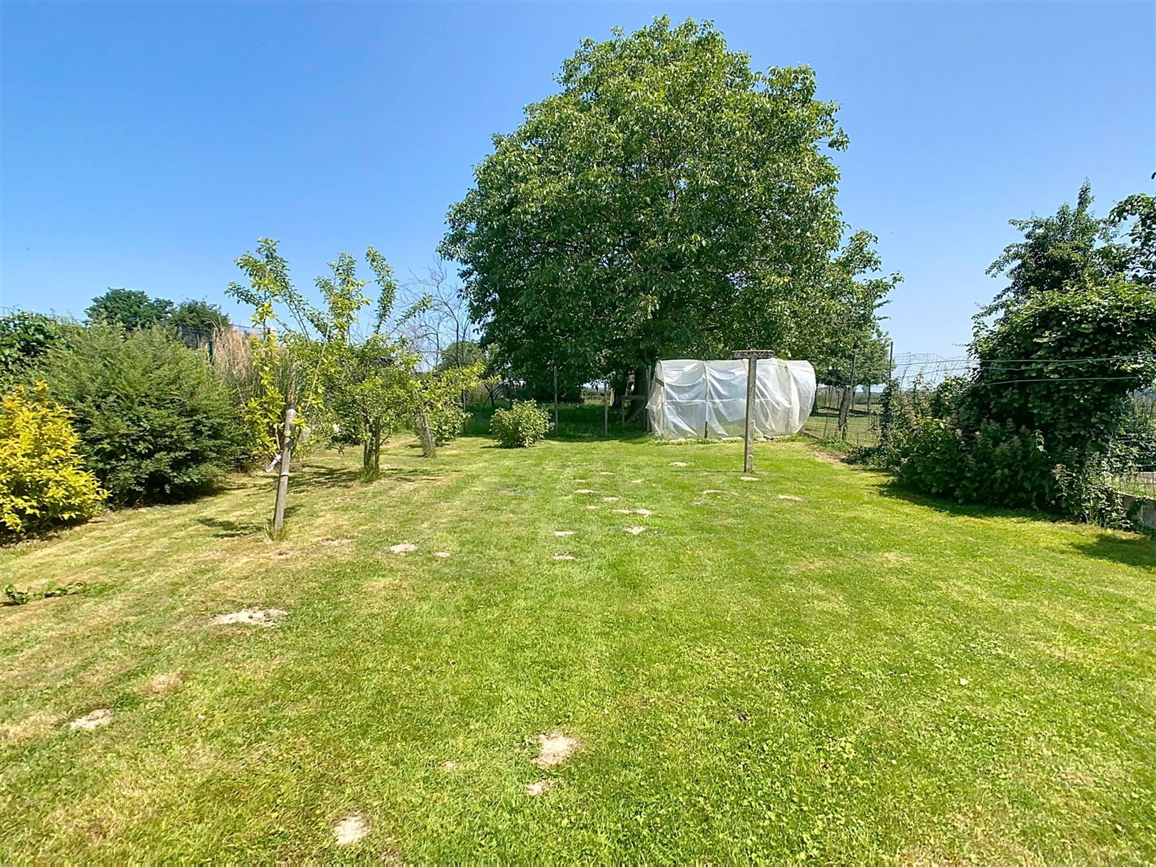 Ruime woning, 3 slpks (+ inrichtb zolder), tuin, 9a 53ca  foto 36