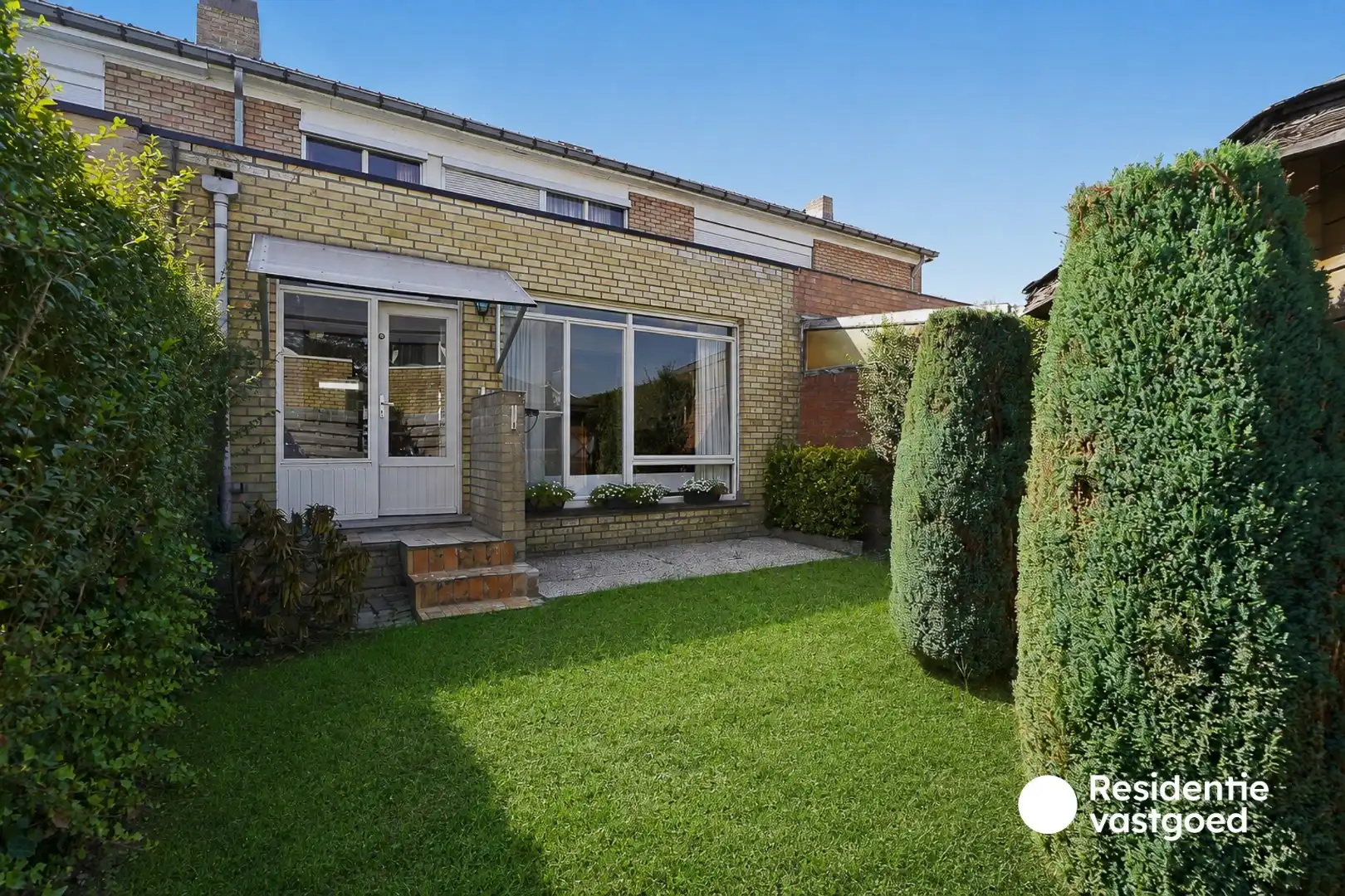 Instapklare bel-étagewoning met garage en tuin in Sint-Michiels foto 6
