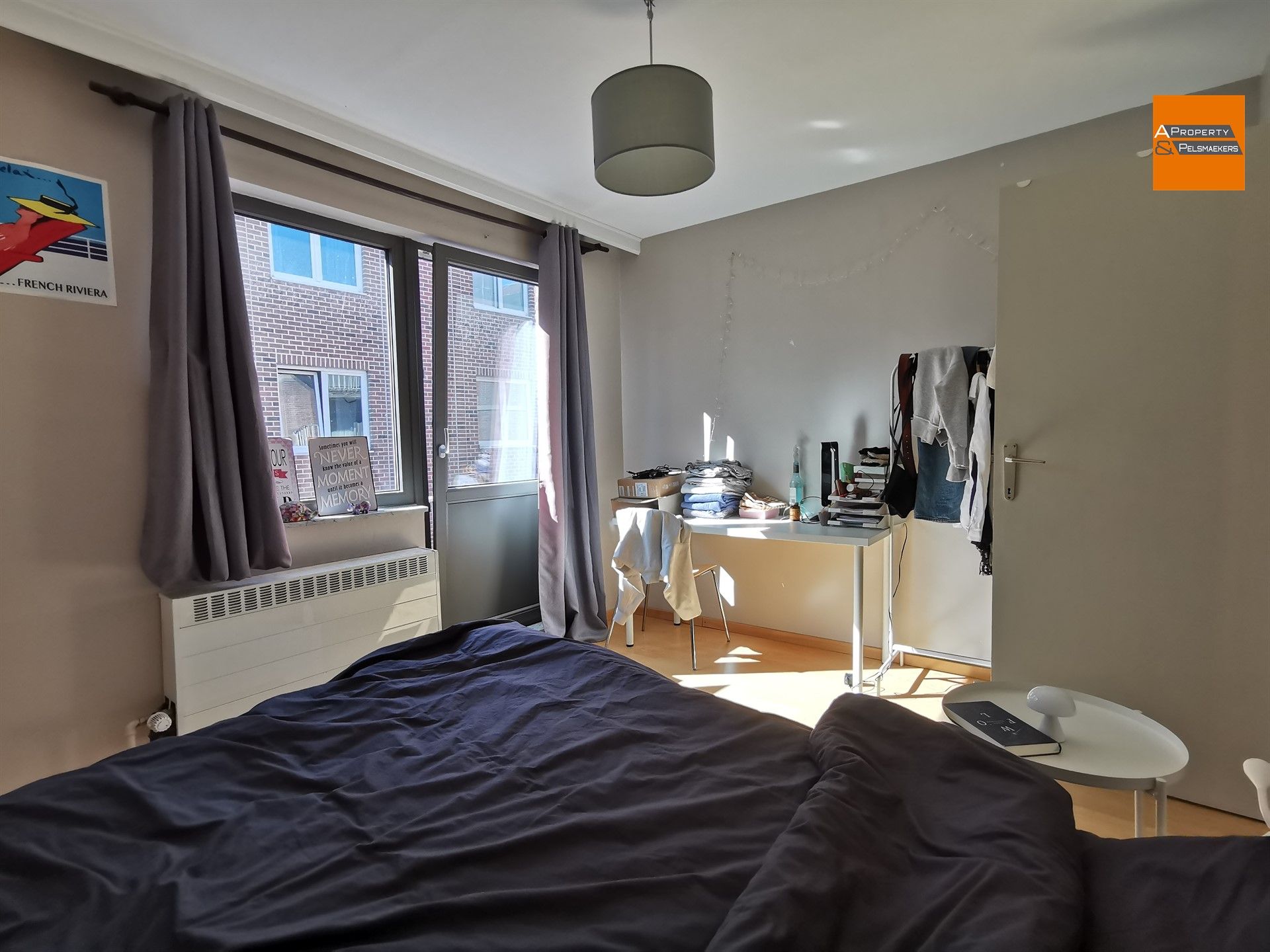 Appartement met 2 slaapkamers te huur in het centrum van Leuven foto 5