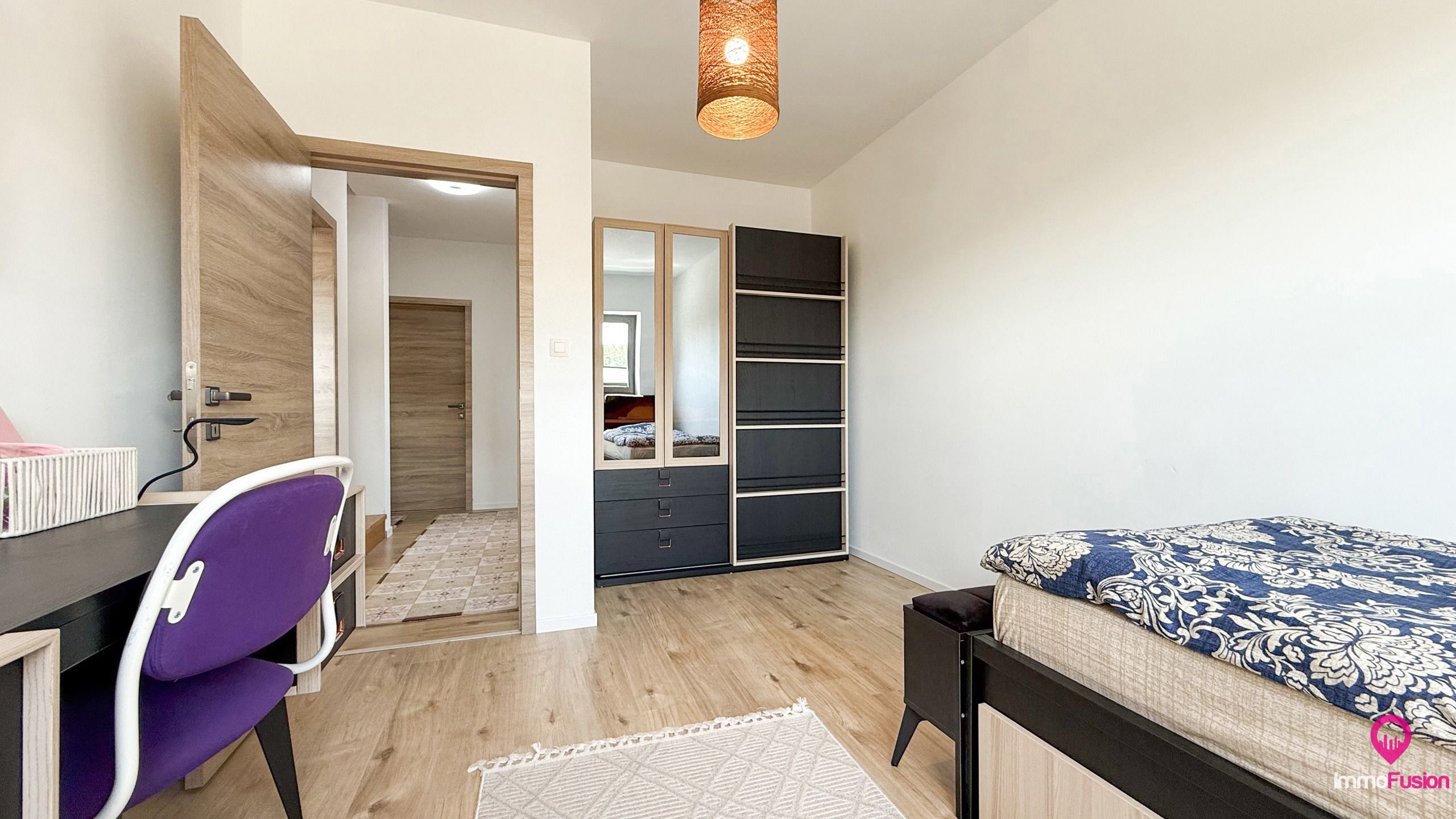 Halfopen nieuwbouw met 4 slaapkamers gelegen te Berkenbos! foto 20
