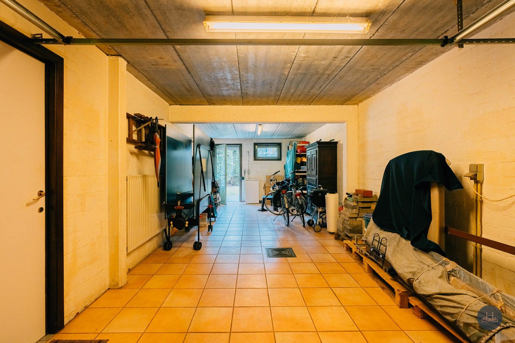 Rustig gelegen energiezuinige woning met garage en tuin foto 22