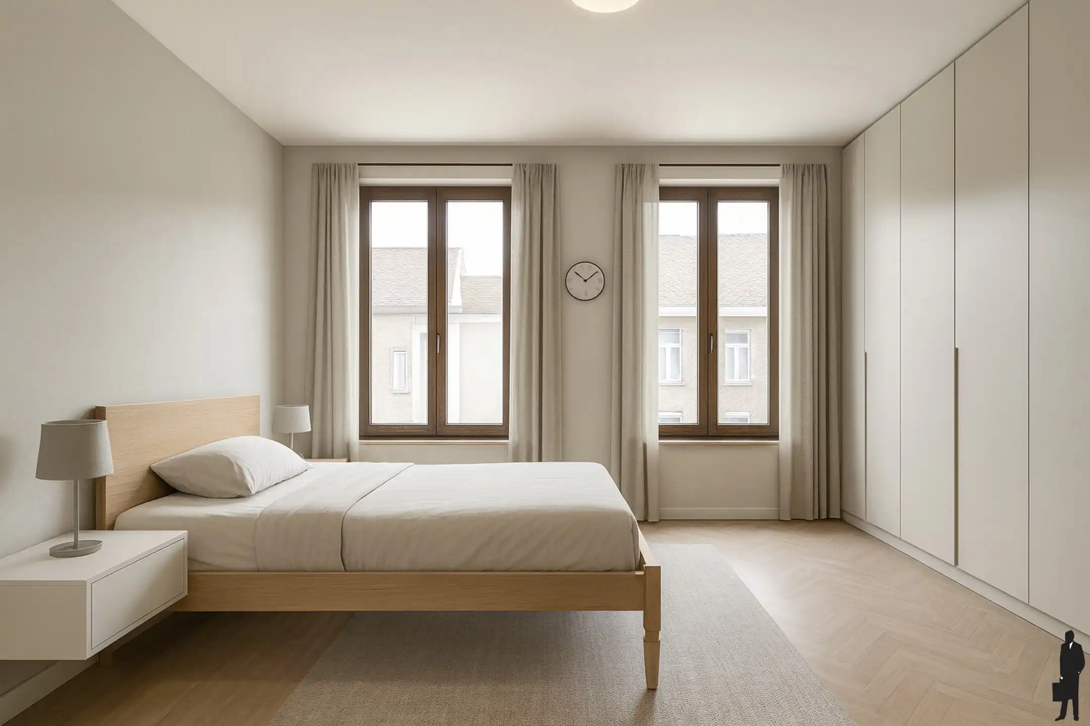 Te renoveren stadswoning met achteringang voor de auto te centrum Hoogstraten foto 13