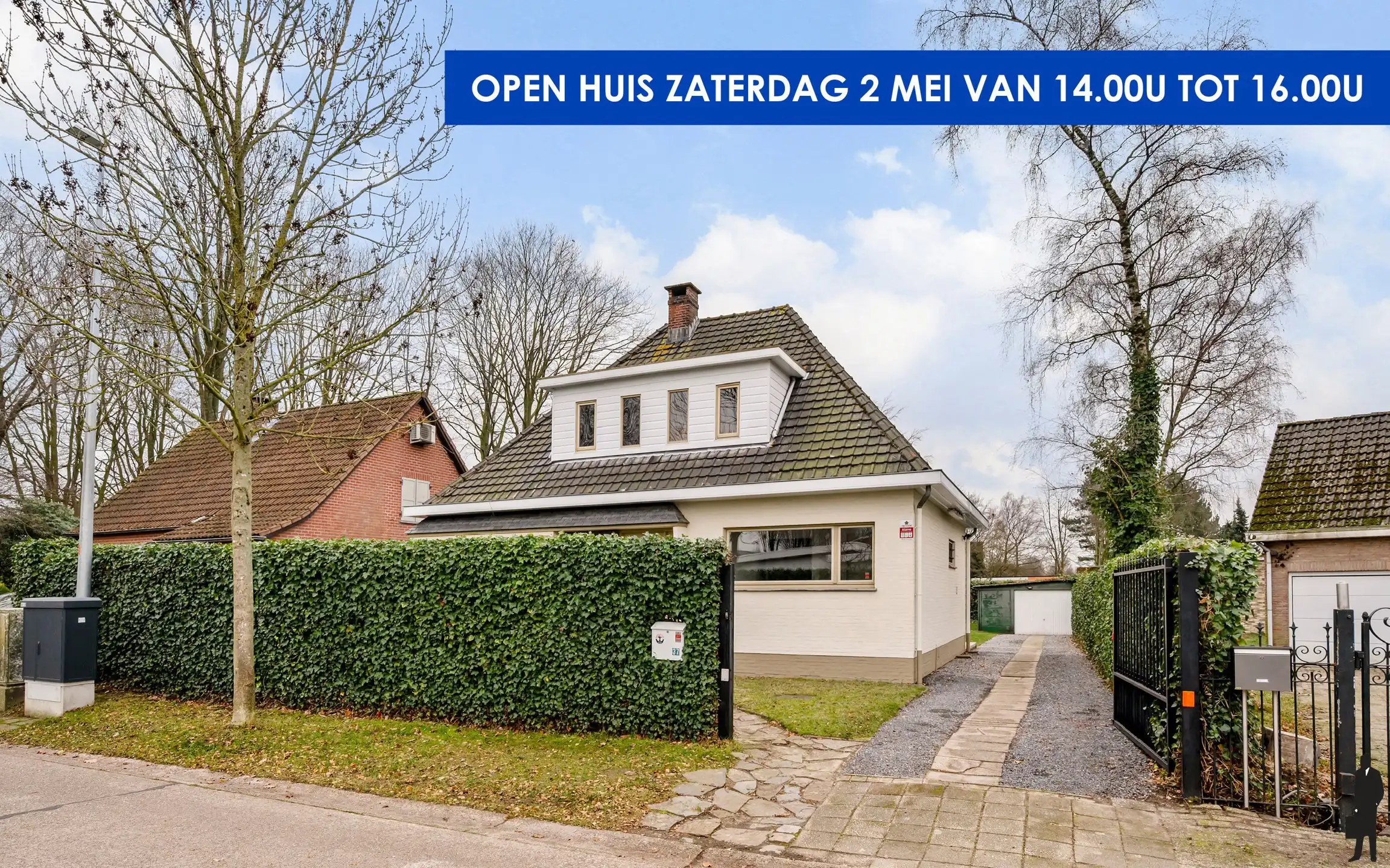 Hoofdfoto van de publicatie: Charmante woning in een gegeerde buurt