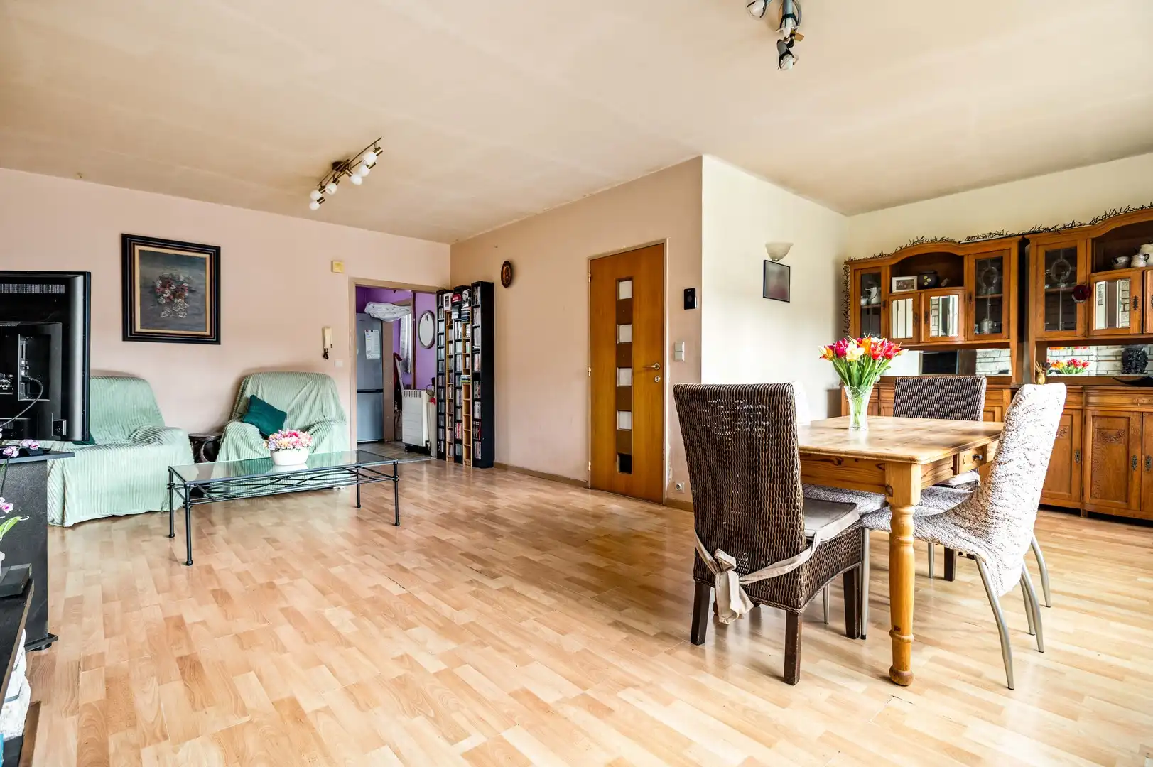 Bel-etage met 4 slpk in rustige woonwijk foto 10