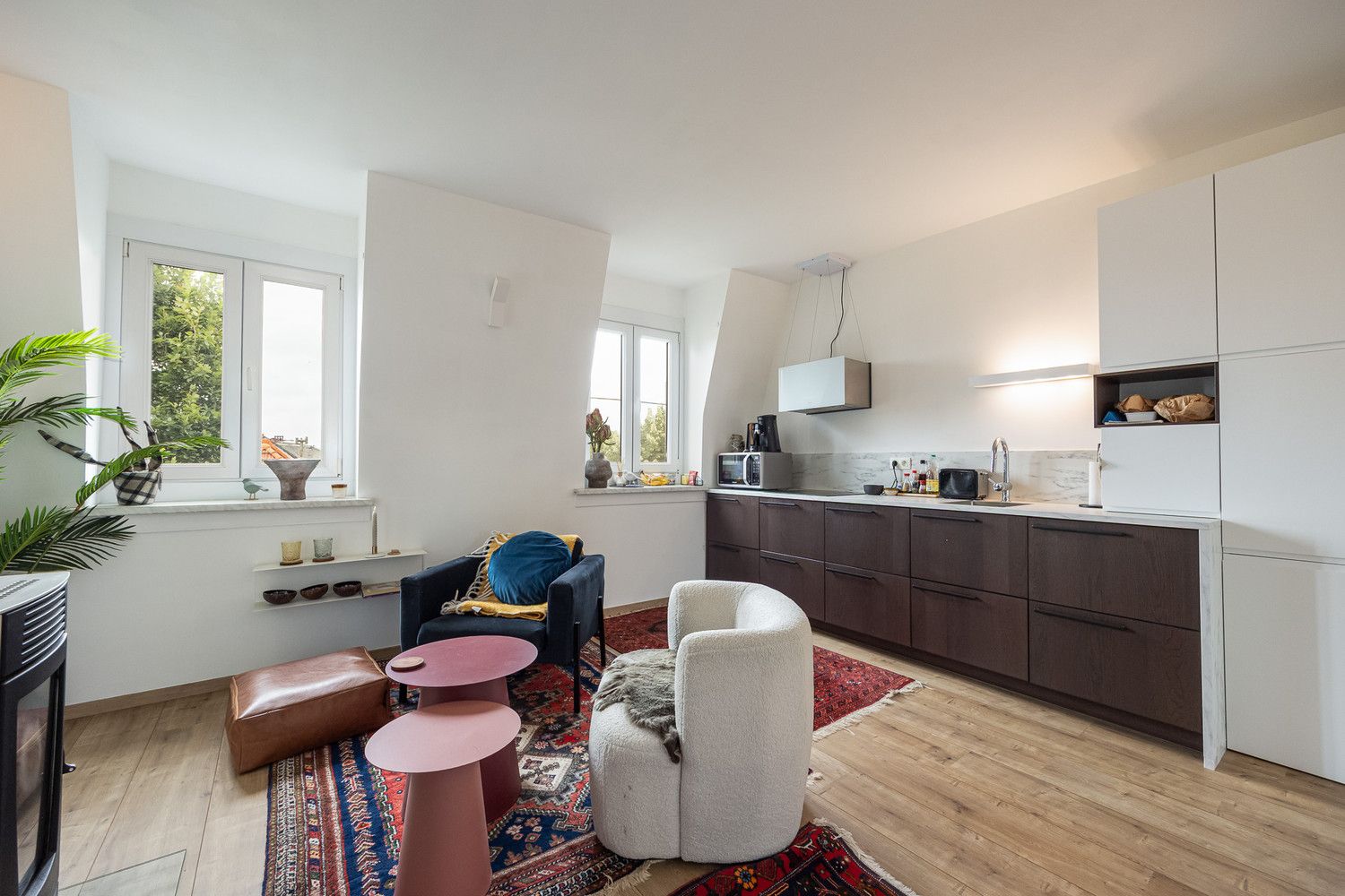 Prachtige gerenoveerde herenwoning van 341 m² in hartje Antwerpen met tal van mogelijkheden: combi wonen/werken of gedeeltelijke verhuurmogelijkheden foto 37