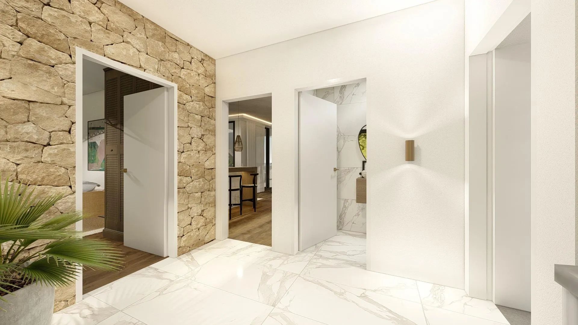 Exclusieve luxe villa's met panoramisch uitzicht in Sierra de Altea – een zeldzame kans om het mediterrane leven te ervaren foto 33