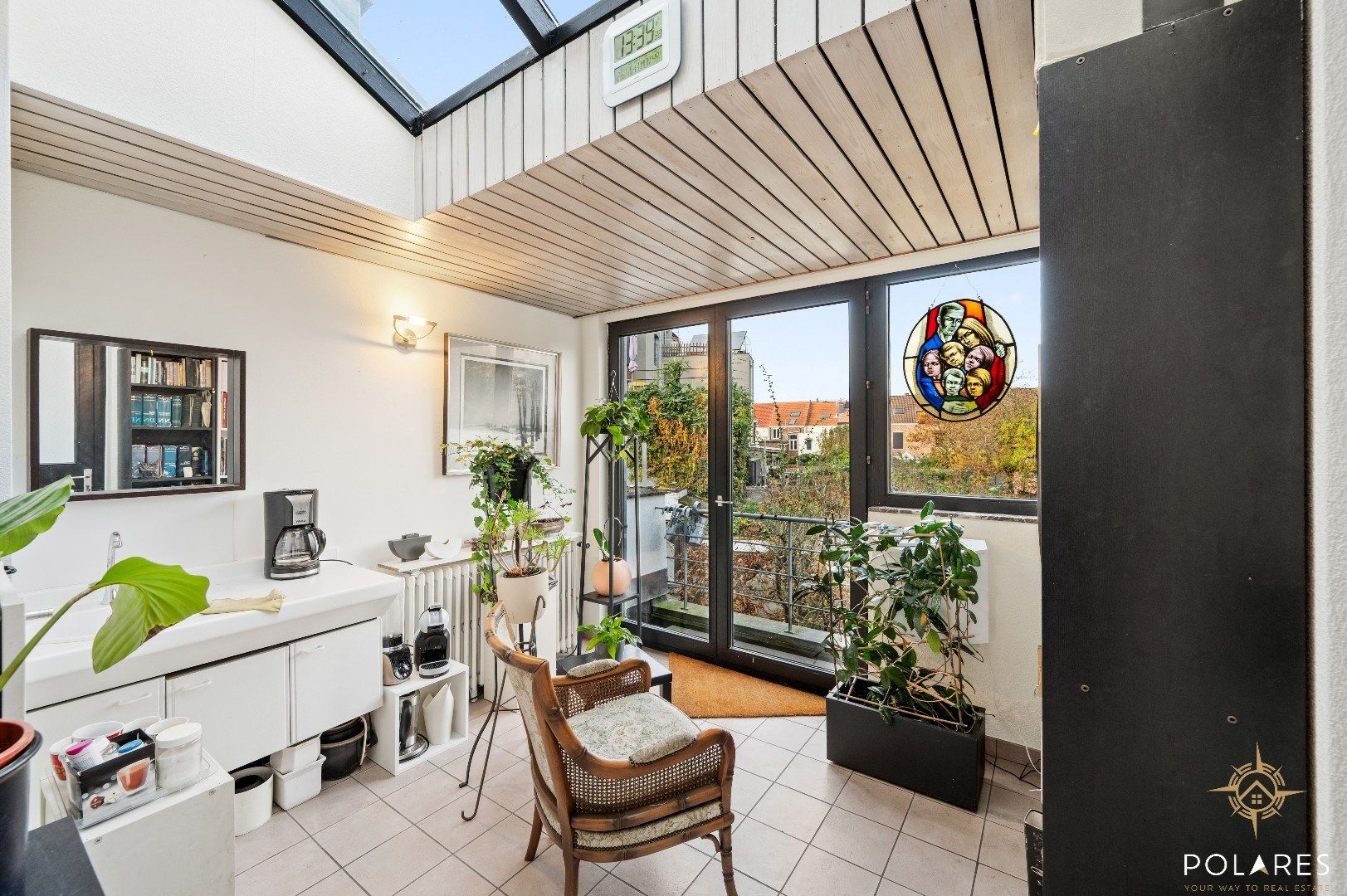 Stijlvol art-deco herenhuis in het hart van Leuven. foto 17