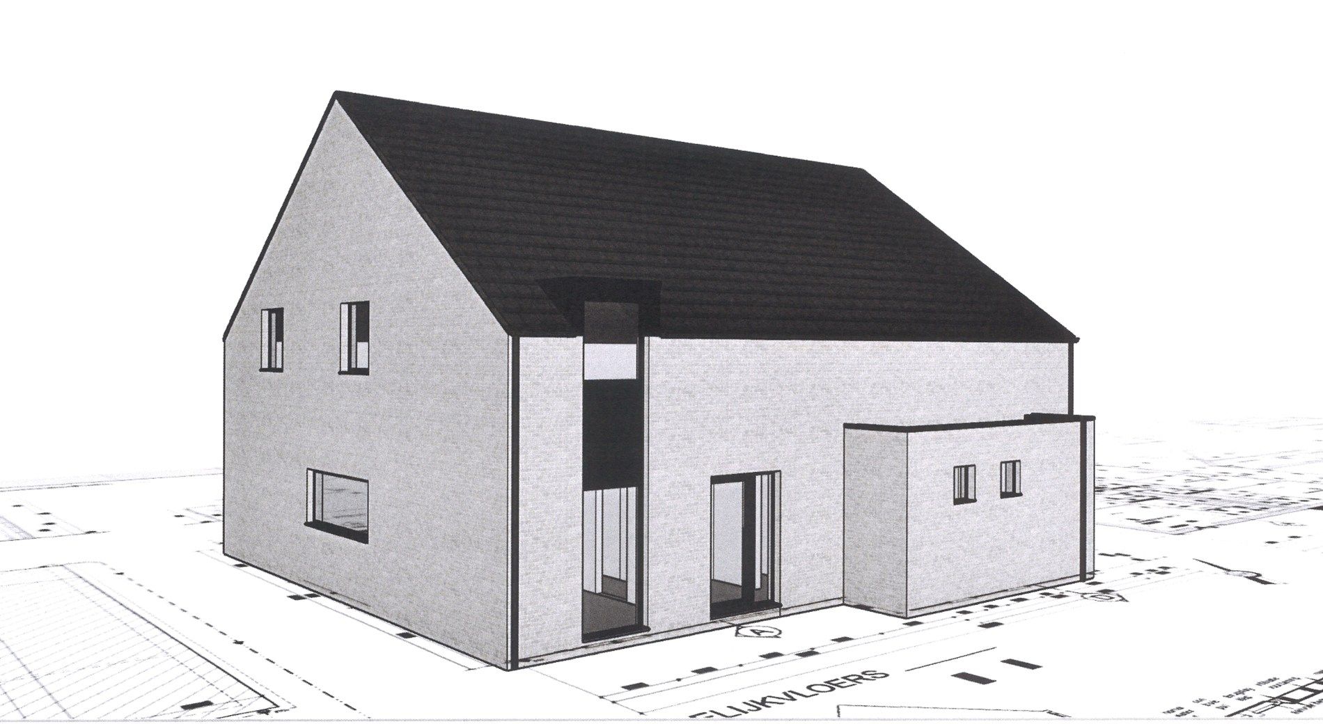 Nieuwbouwwoning op toplocatie aan stadscentrum Tongeren. foto 2