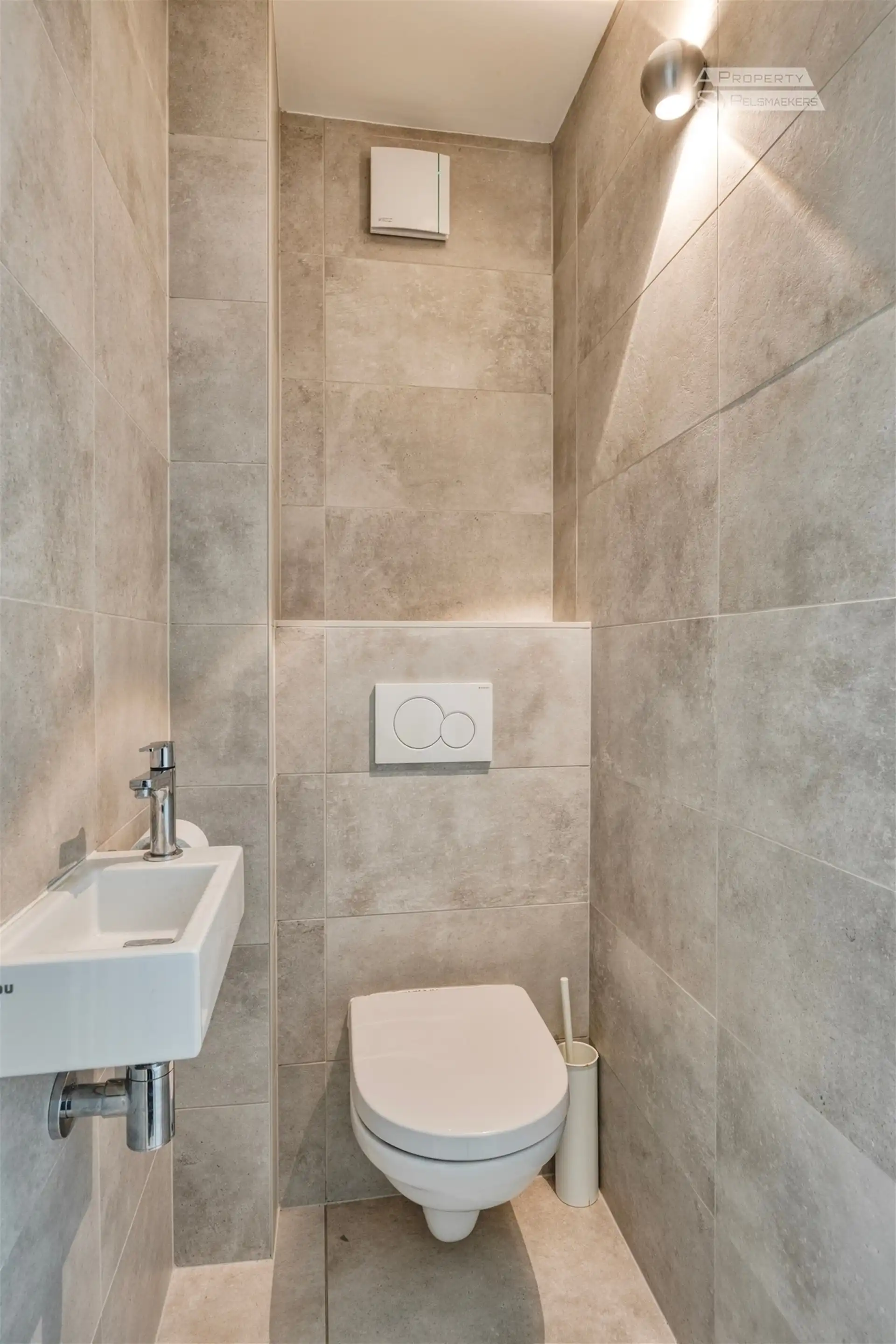 Gerenoveerd 2 slaapkamer appartement in het centrum van Diegem met EPC A foto 12