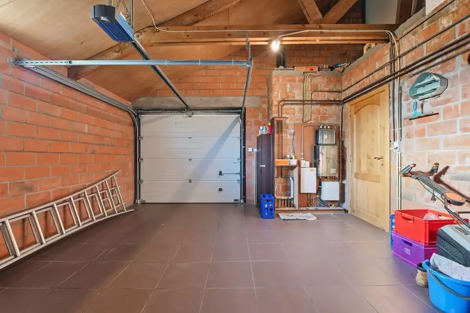 CHARMANTE, OPEN BEBOUWING OP EEN KNAP PERCEEL IN ZOUTLEEUW foto 28