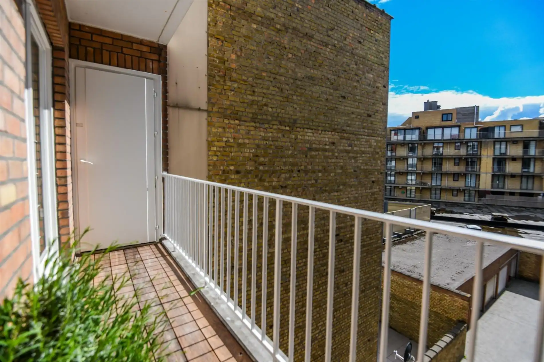 Verzorgd appartement vlakbij het strand en de winkels van de Kustlaan en de Dumortierlaan. foto 20