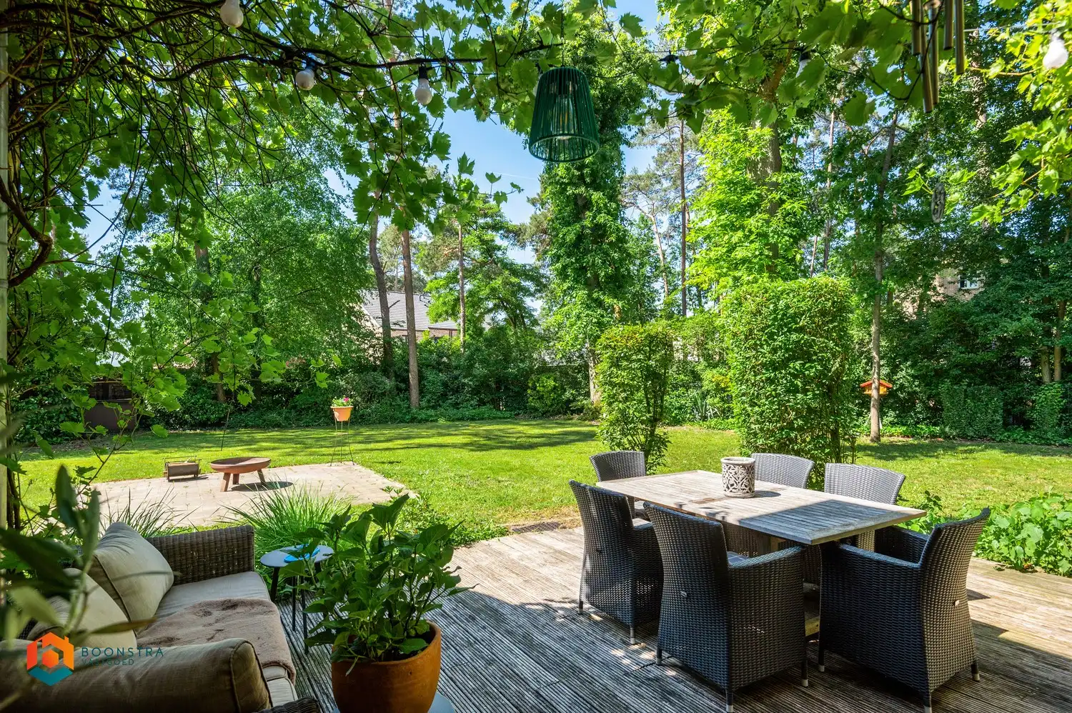 Energiezuinige villa met 4 slpkrs op ruim perceel (1503 m²) te Keerbergen foto 25