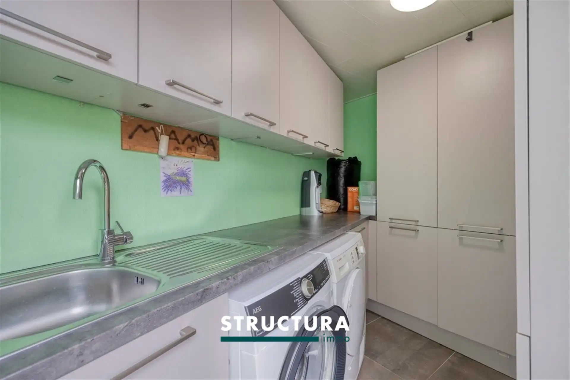 Ruime woning met garage en 3 slpk's foto 13