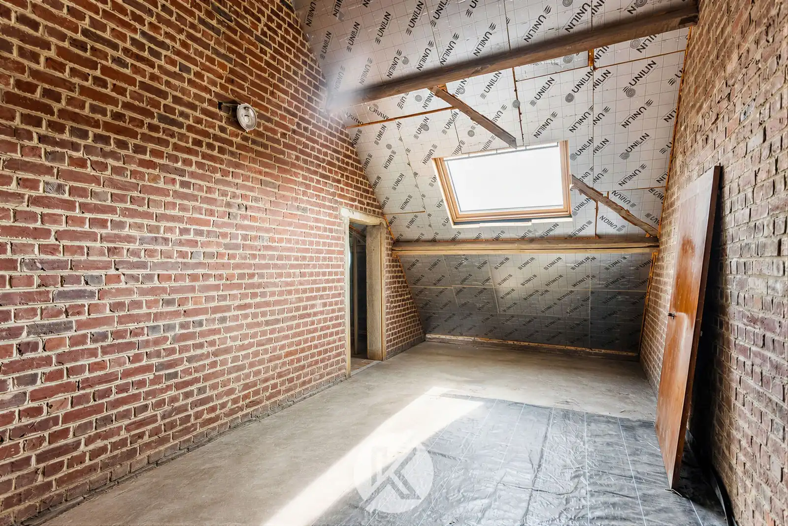 Verzorgde woning met prachtig verzicht in Ressegem foto 22