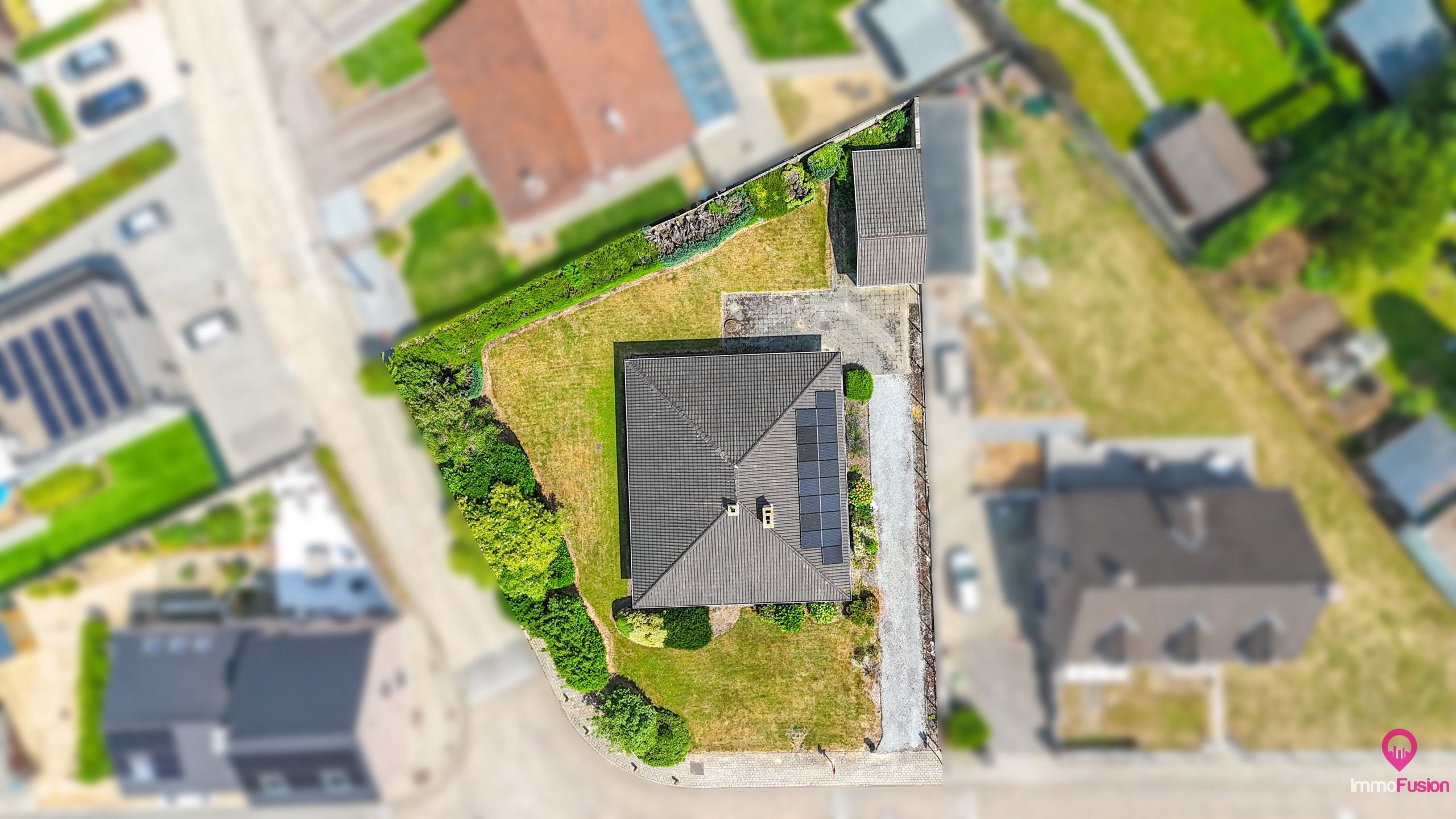 Ruime gezinswoning met tuin in het rustige Vliermaal! foto 27