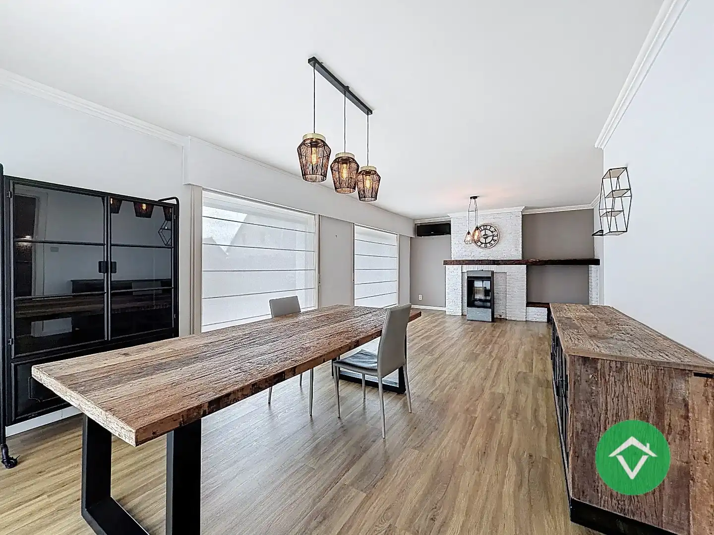 Instapklare woning met 3 slaapkamers en garage te Koekelare  foto 8