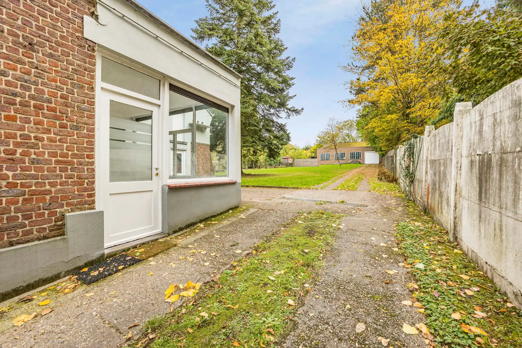 Karaktervolle herenwoning MET RUIM ATELIER en prachtige tuin foto 29